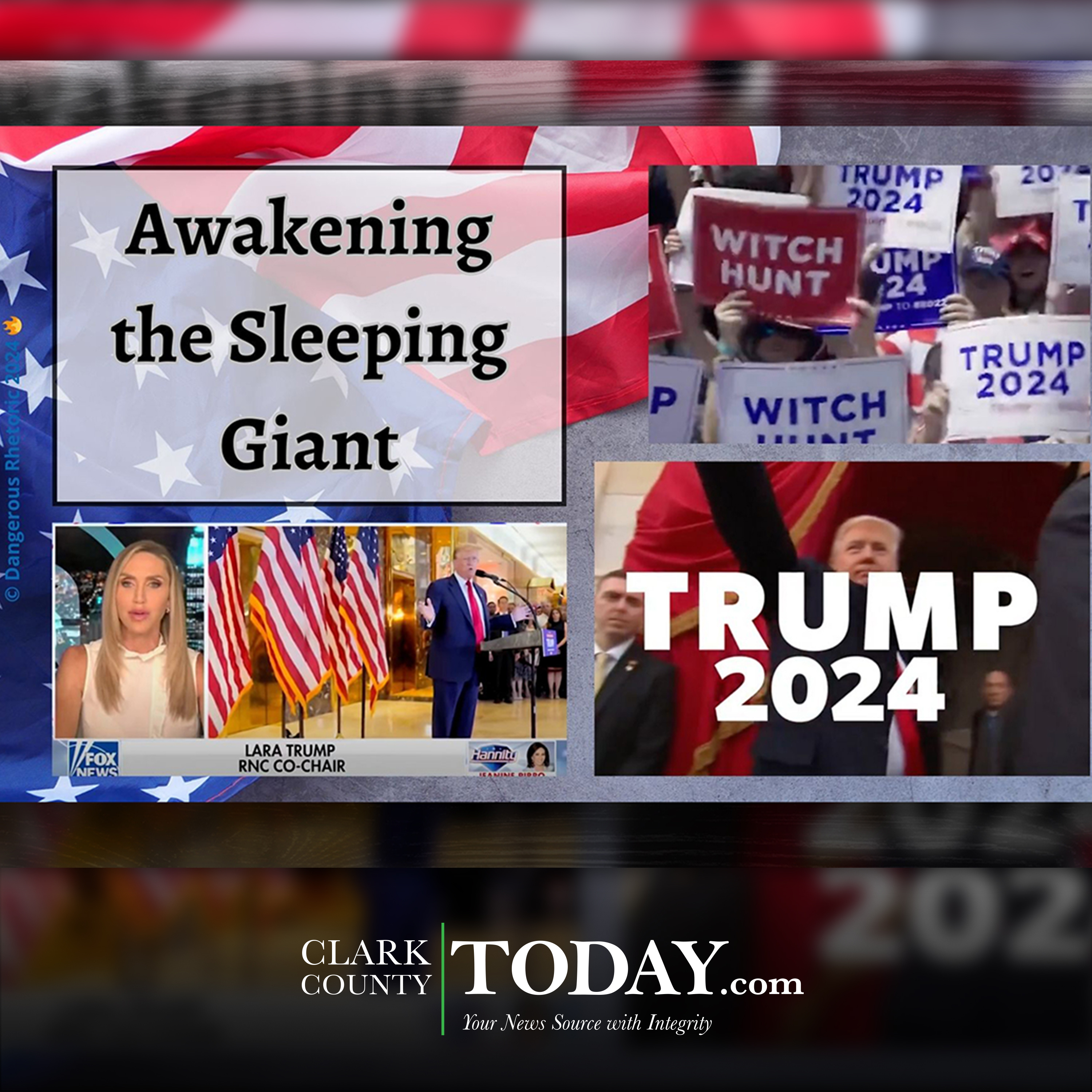Opinion: Awakening the sleeping giant
