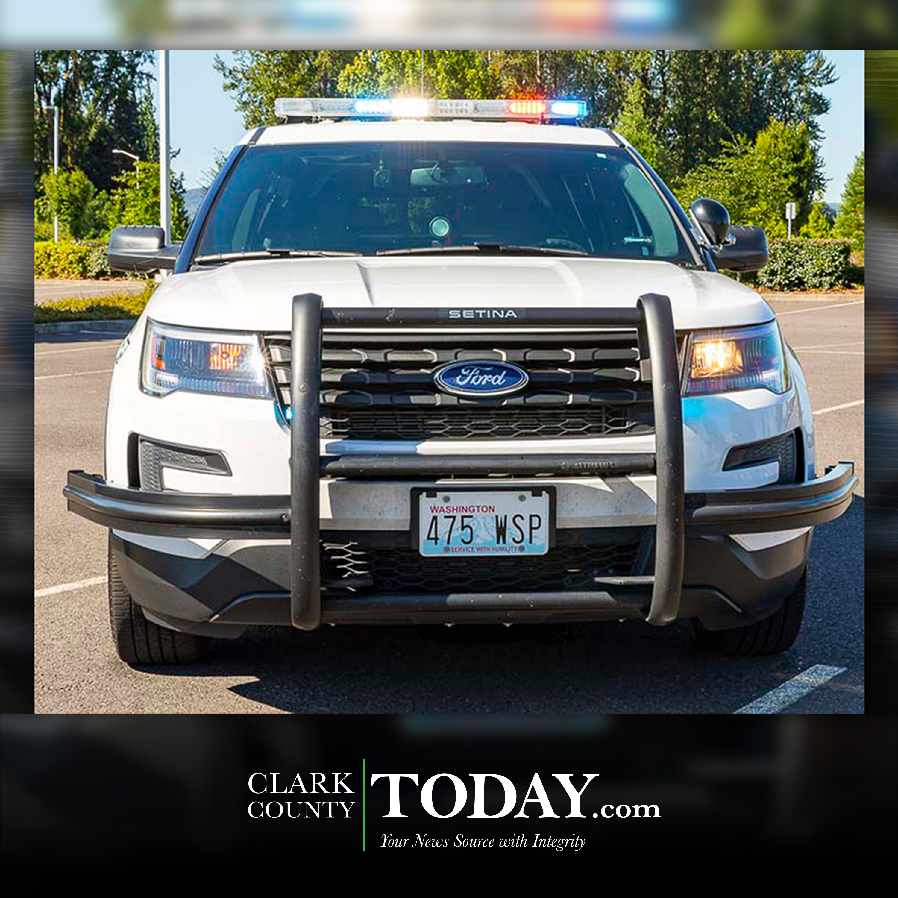 Washingtonians hope for safer streets on eve of police pursuit law change