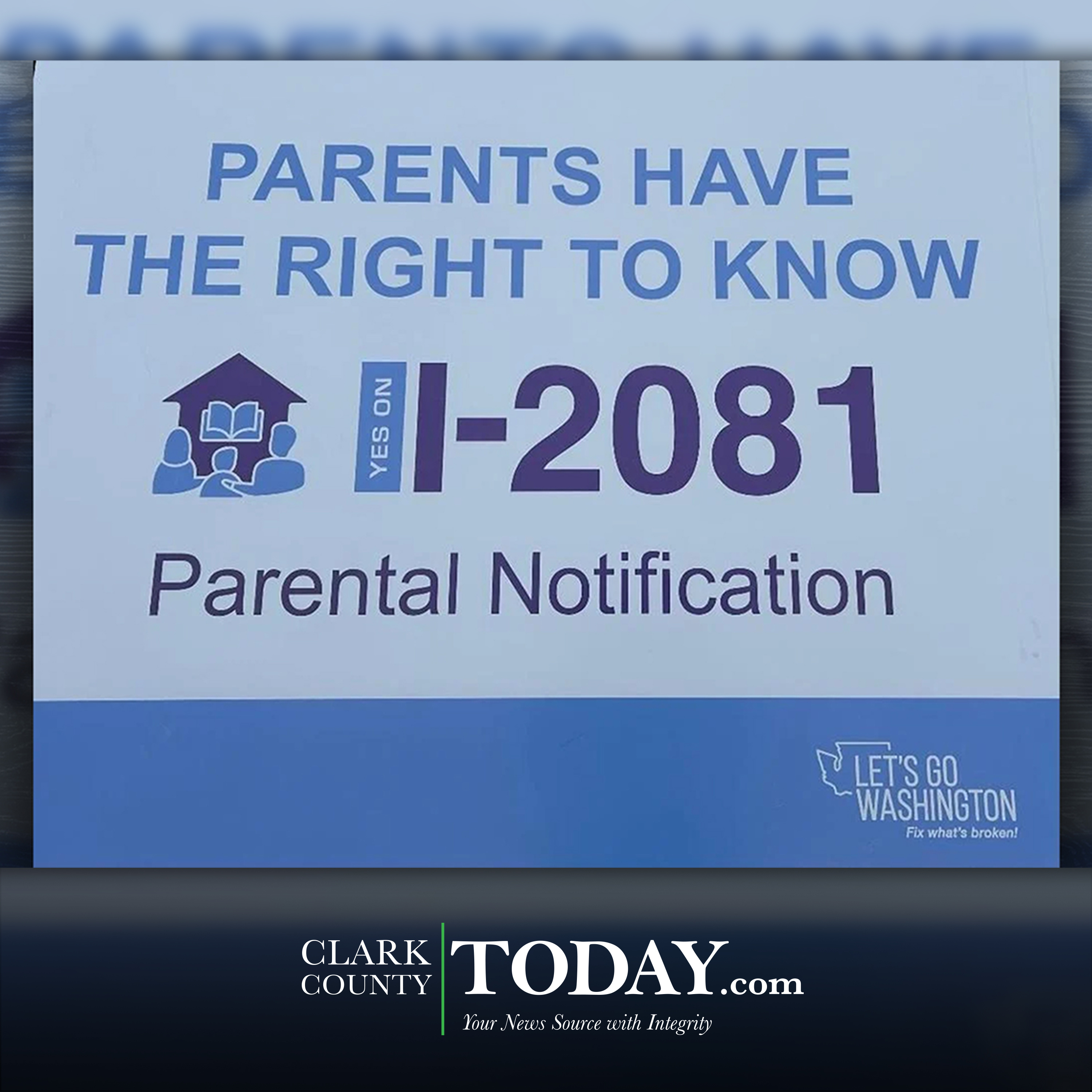 State superintendent tells WA school districts to ignore Parents Bill