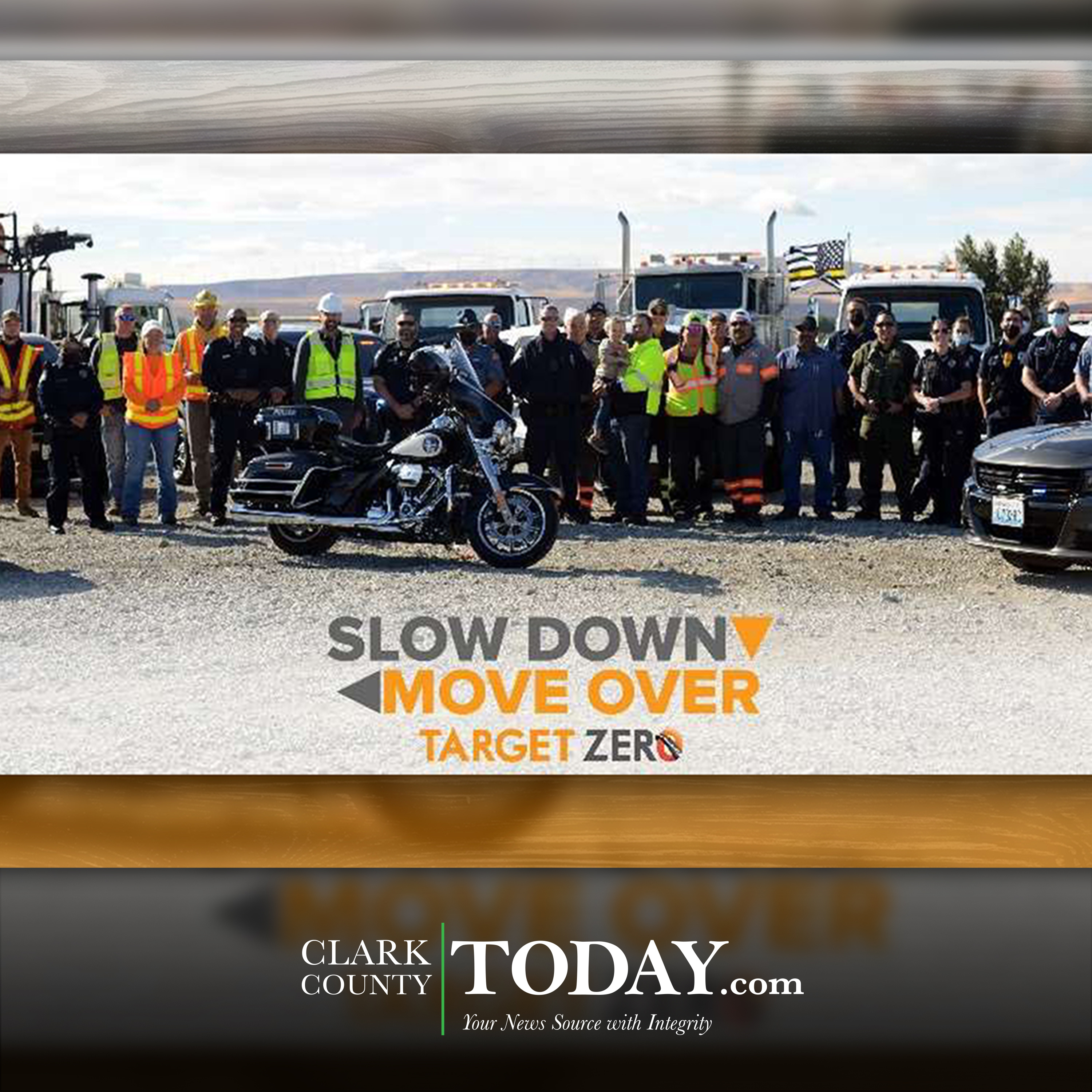 Construction Zone Safety Campaign launched