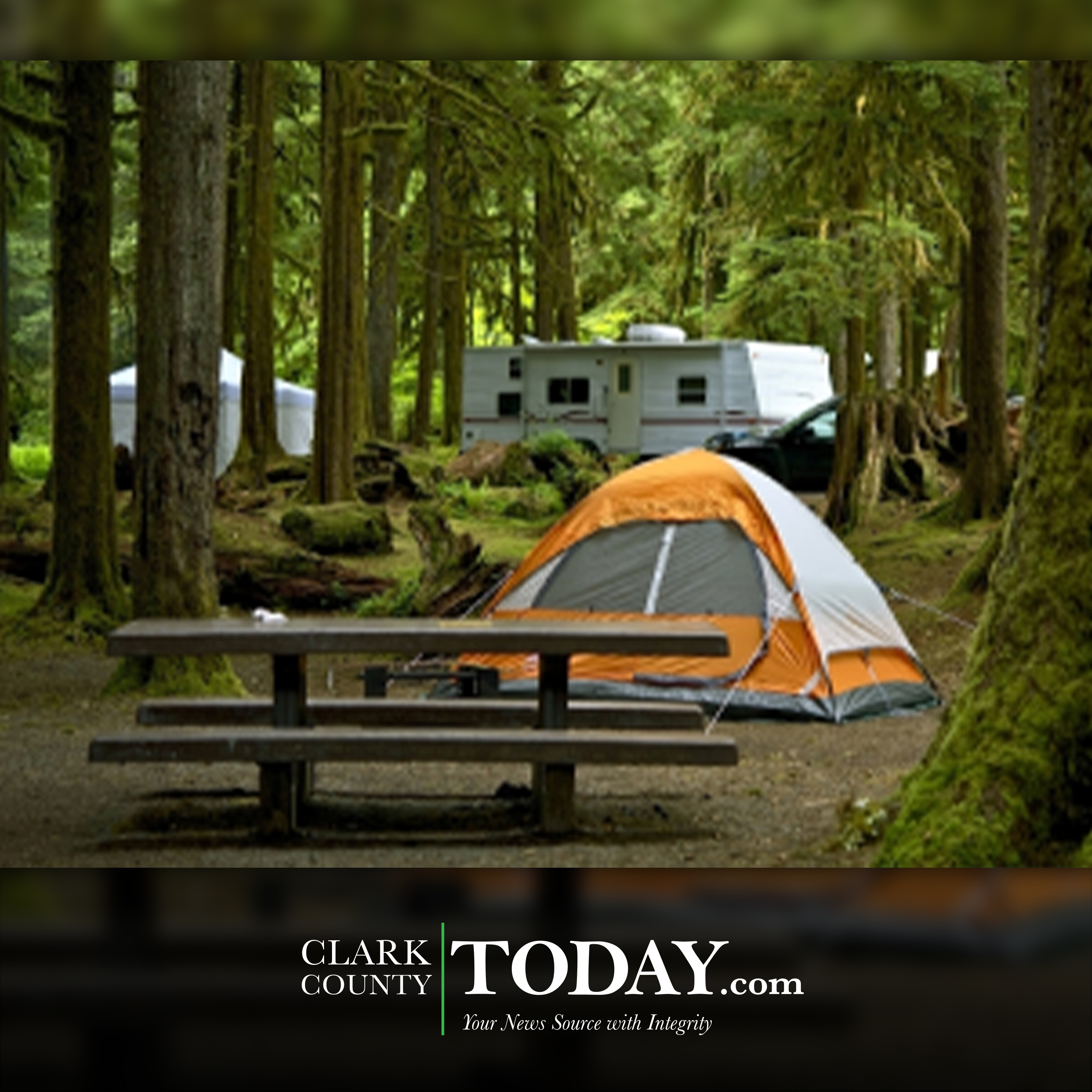 Same-day camping reservations now available at 26 state parks