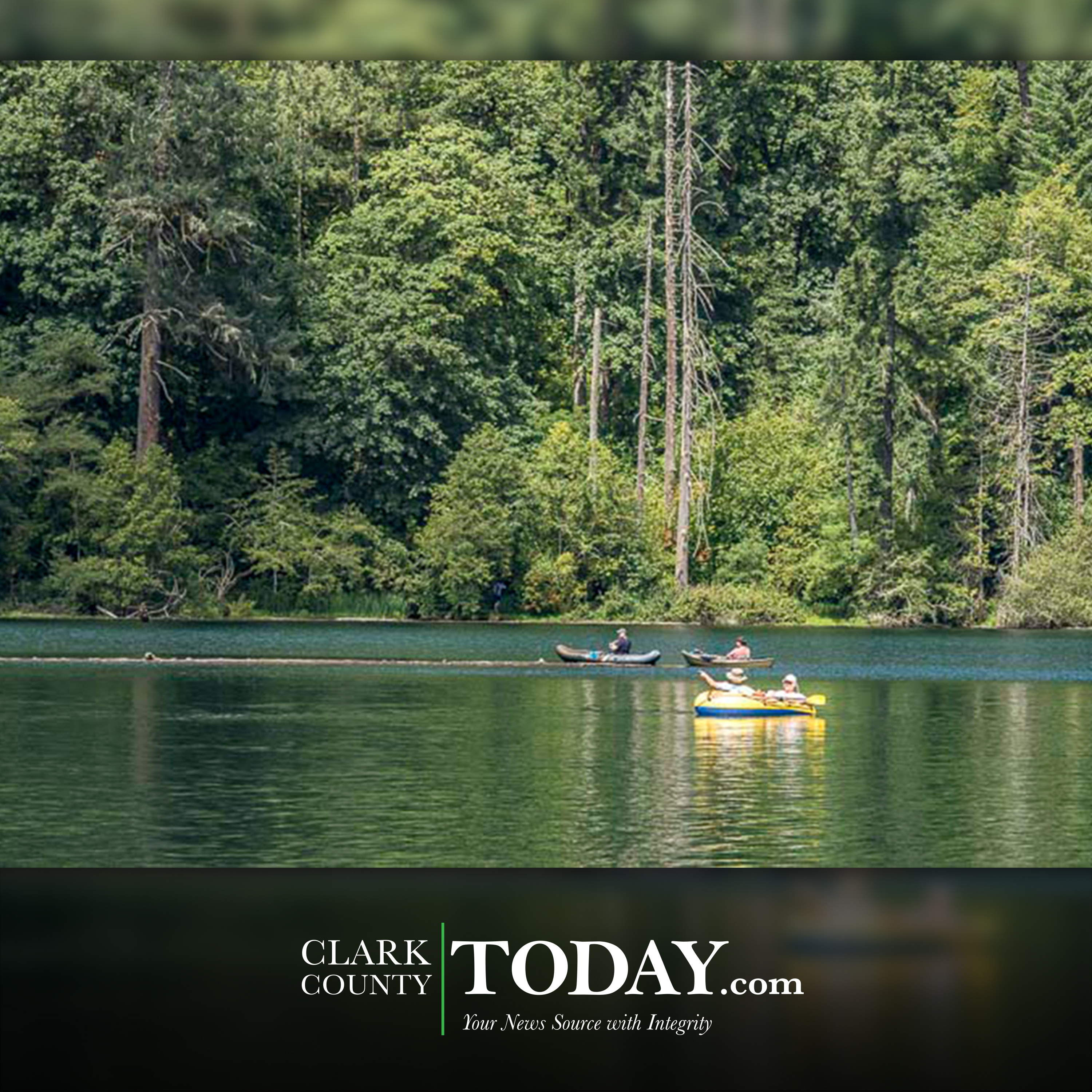 Public Health lifts warning at Battle Ground Lake after water quality improves