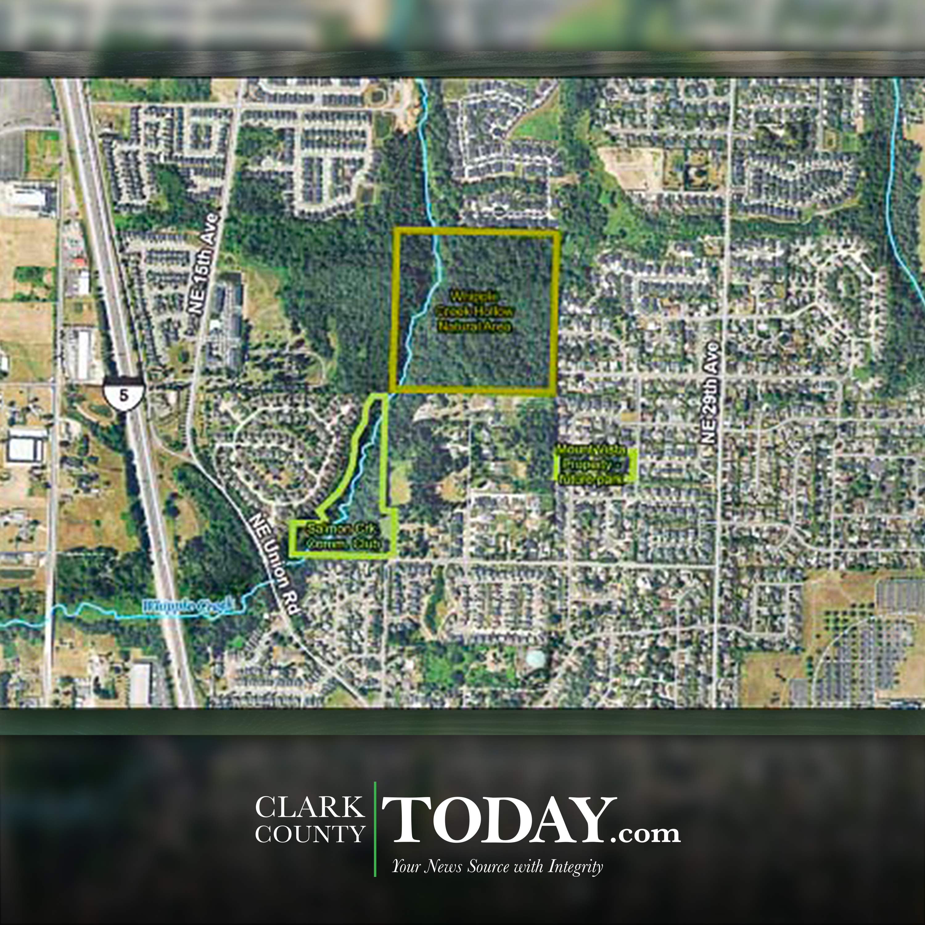 June 20 open house begins the master planning process for new neighborhood park in Mt. Vista neighborhood