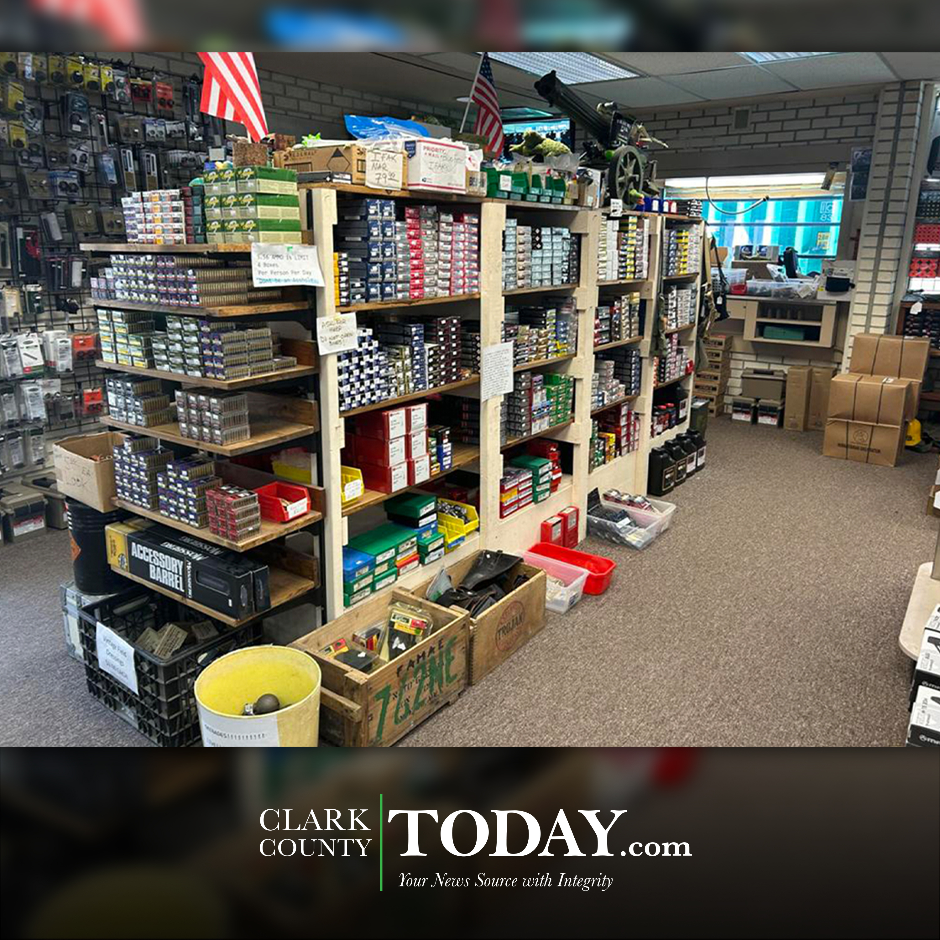 Will WA gun shops be able to comply with new regulations or be forced to close?
