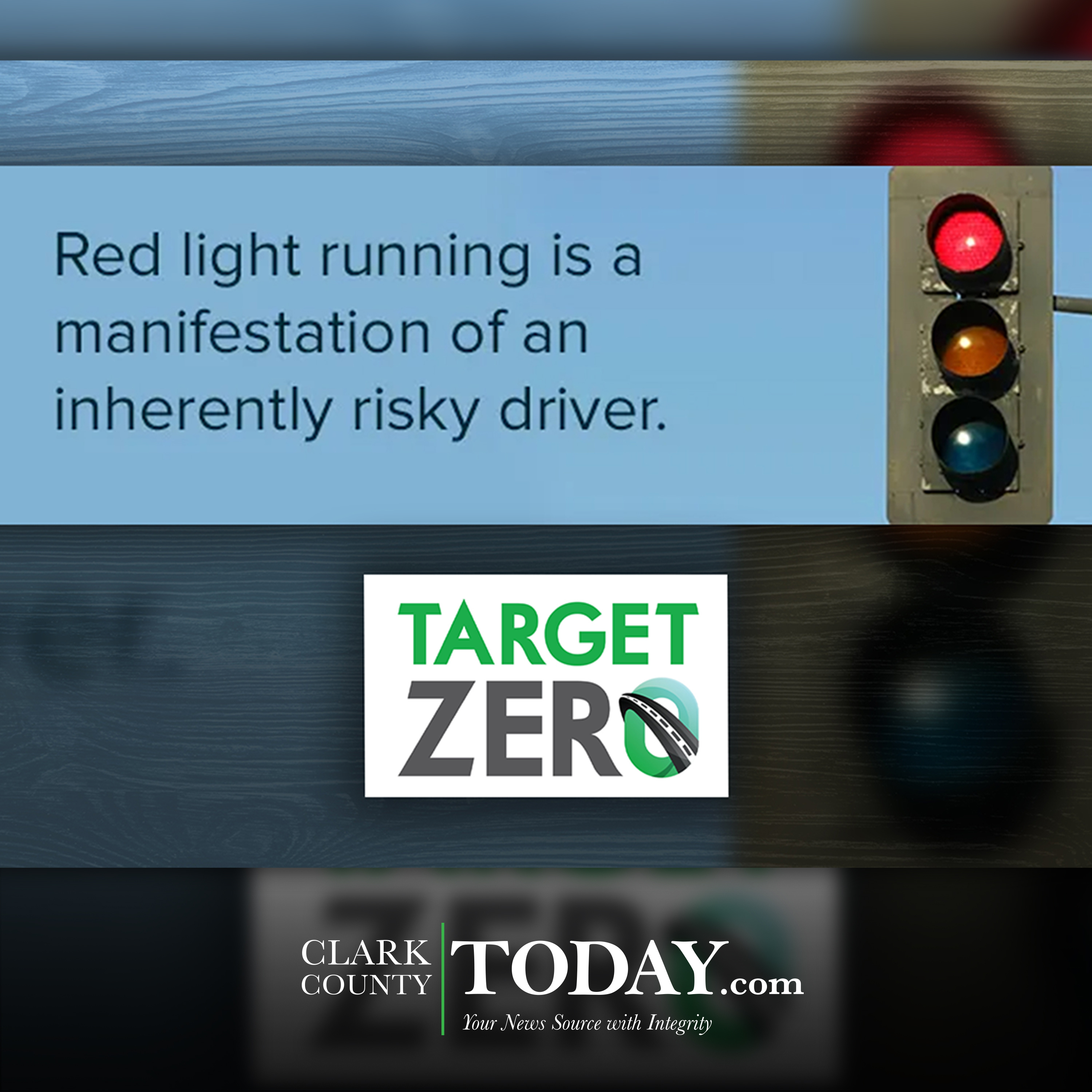 Opinion: Red still means stop