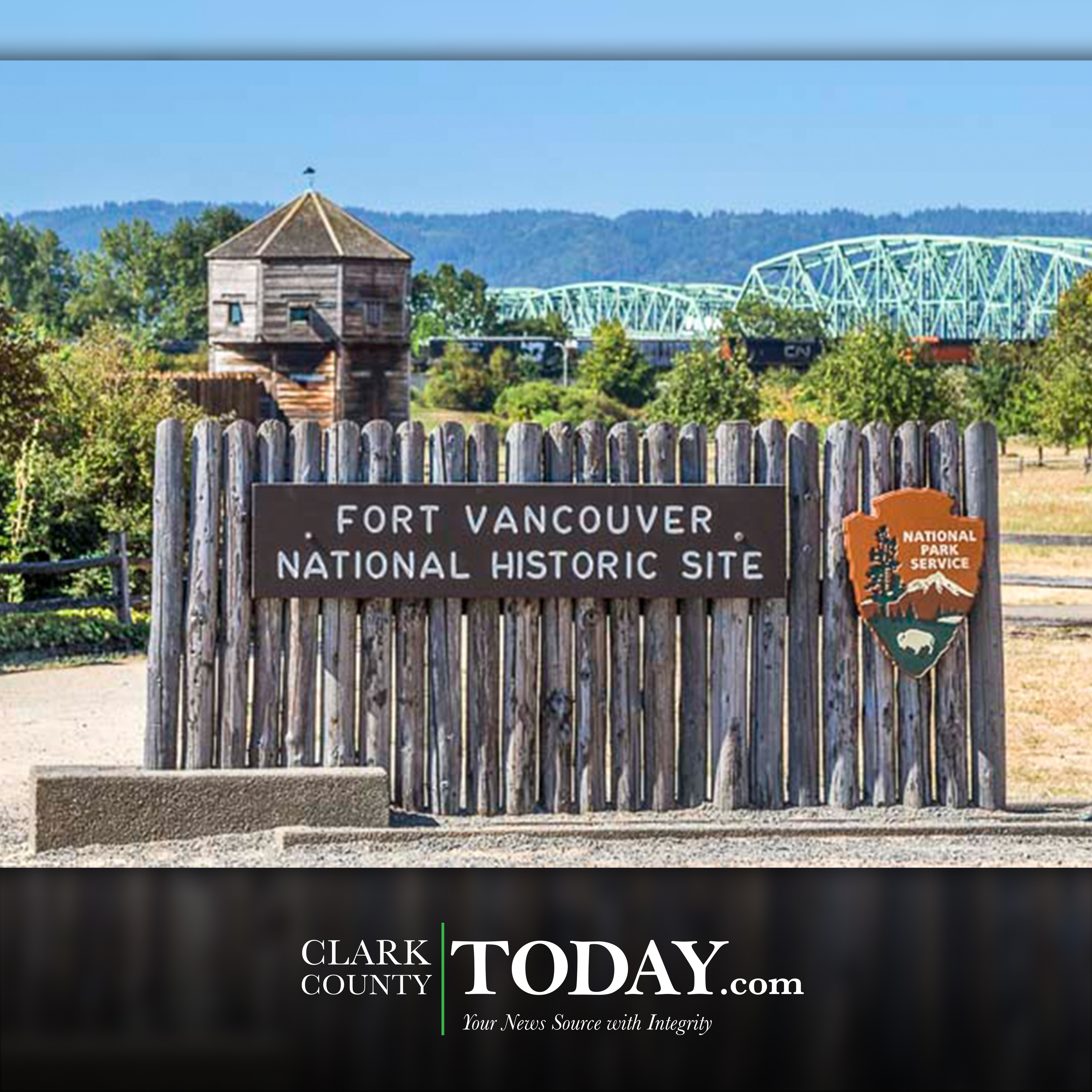New self-guided tour of Vancouver Barracks introduces visitors to local military history