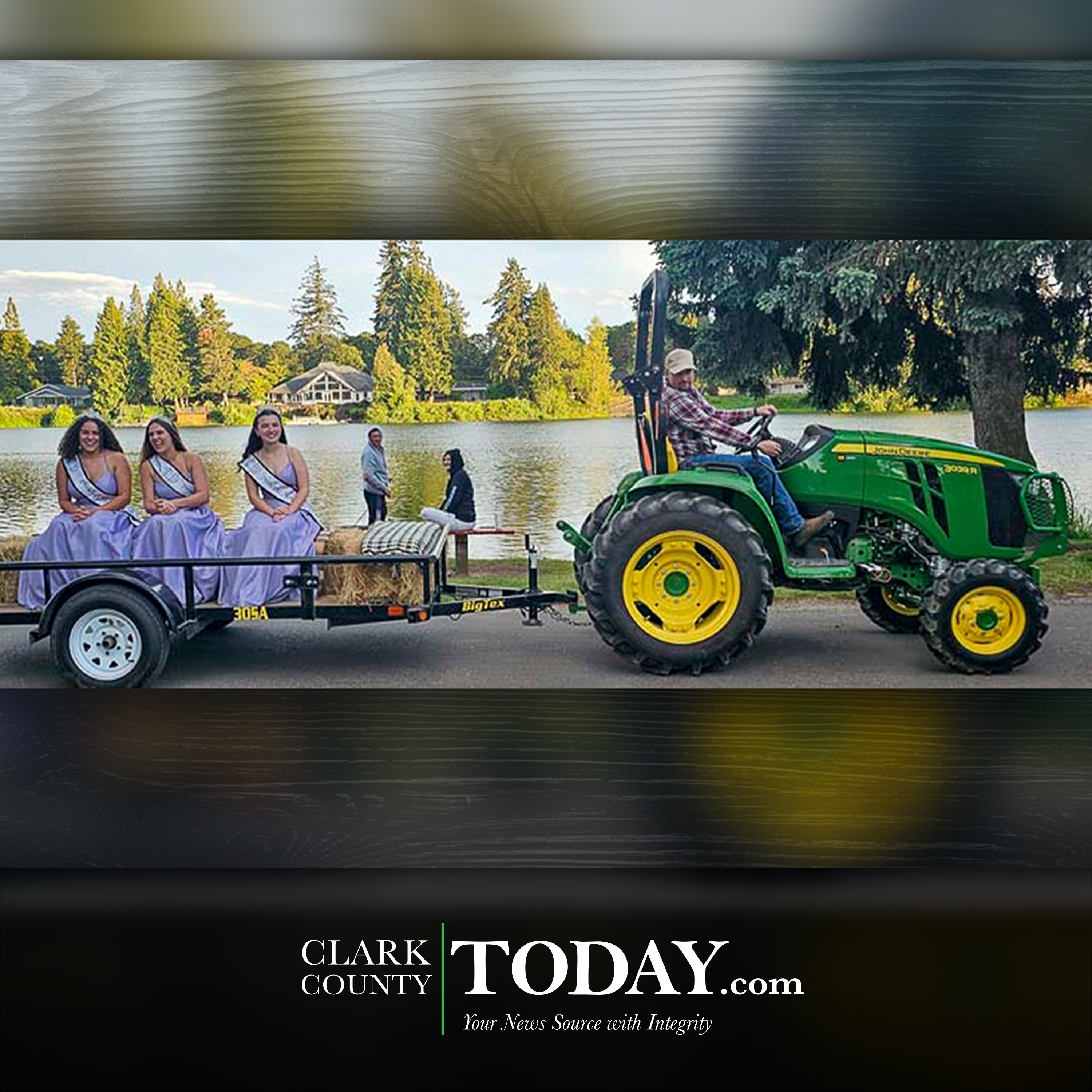 102nd Annual Planters Days Festival Kicks Off in Woodland with Parades, Frog Jumping, and Community Spirit