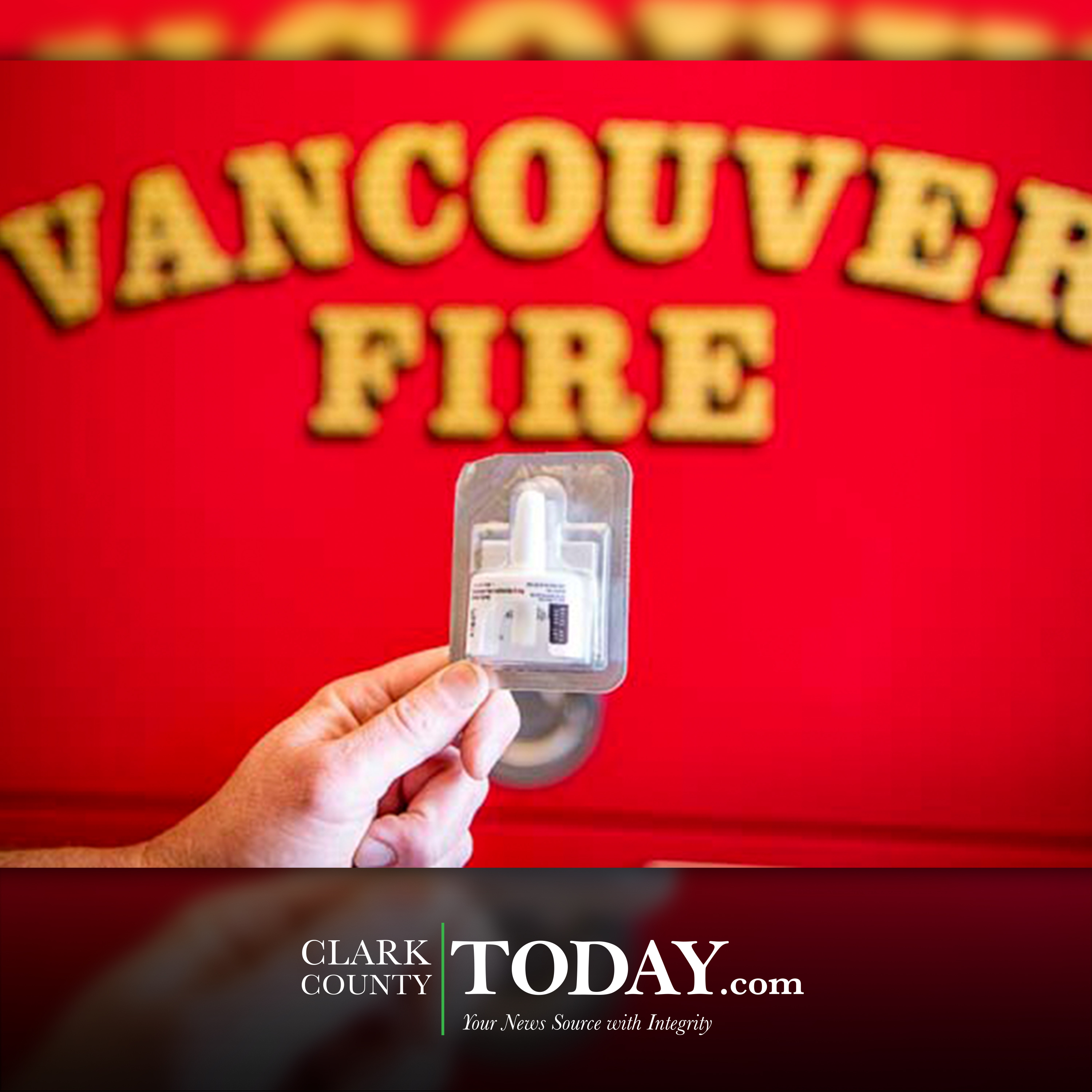 Vancouver Fire Department adds new tool to combat opioid crisis