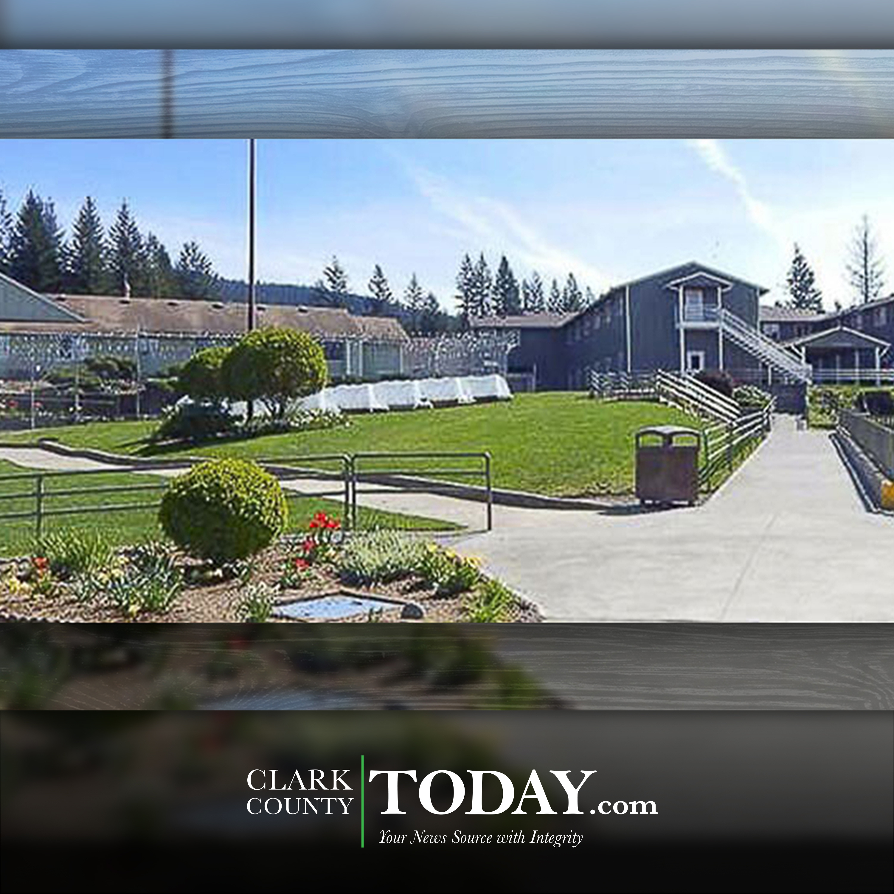 County seeks volunteer for Larch Corrections Center Task Force
