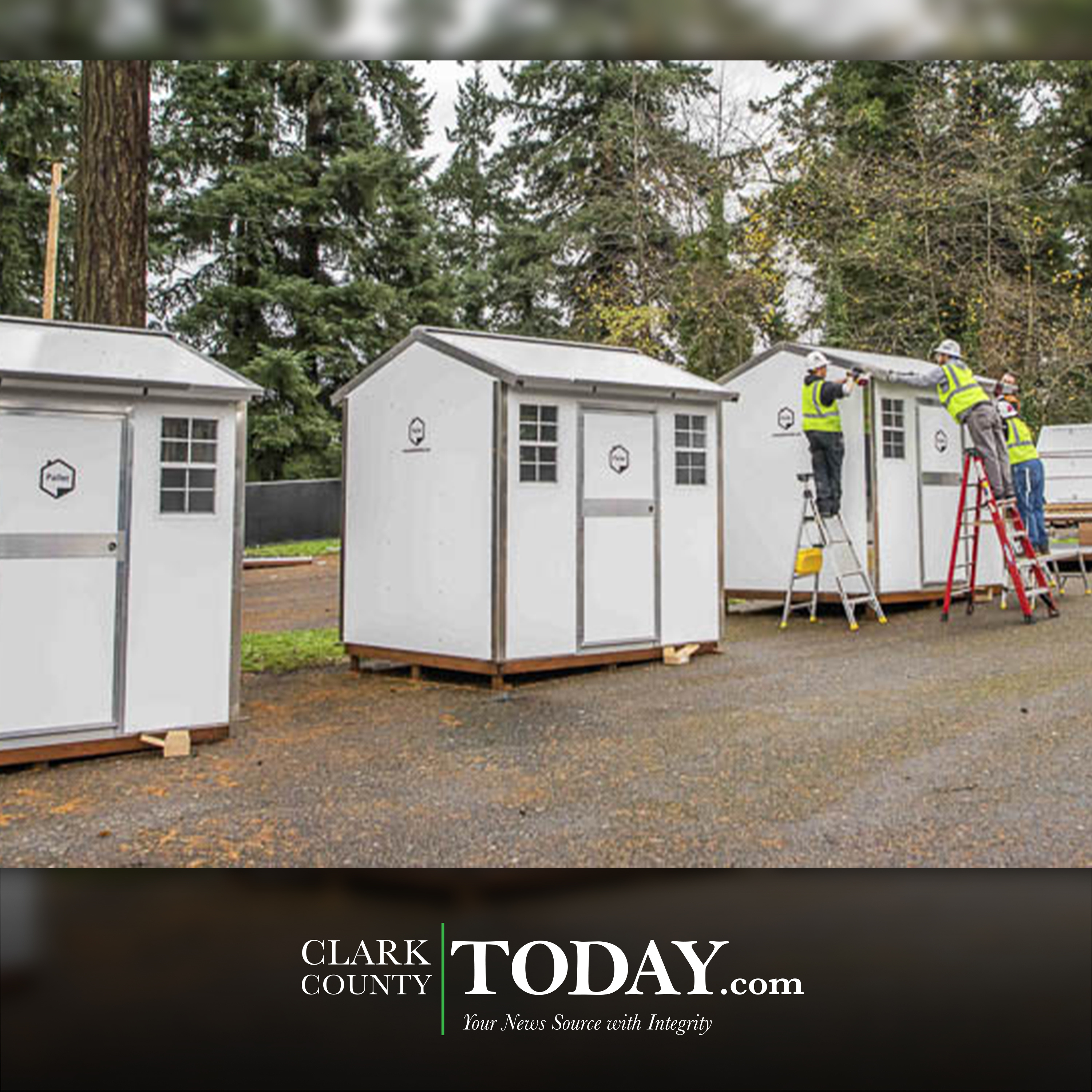 Washington officials sign pledge to shift to treatment-first homelessness approach