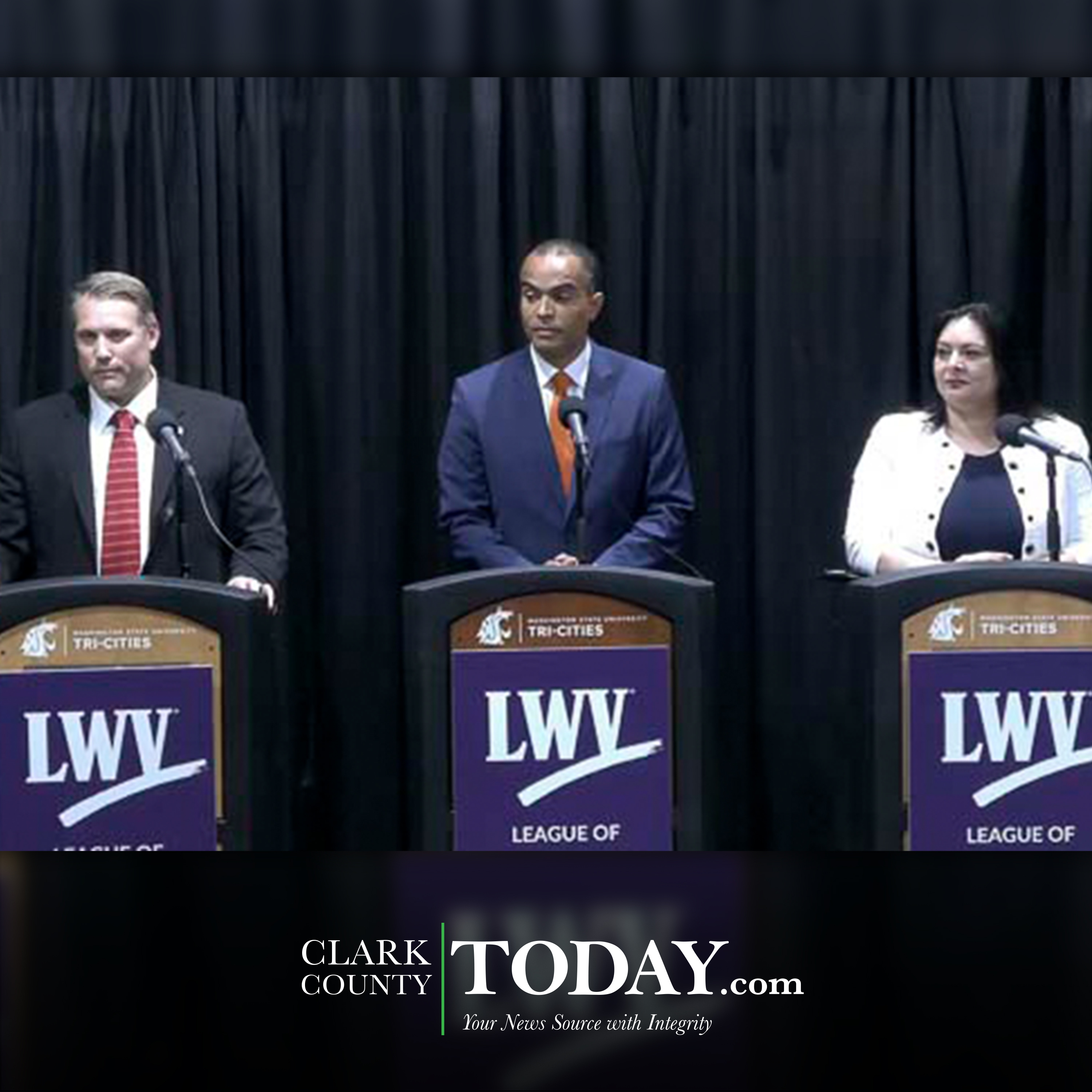 Washington AG candidates talk public safety, immigration at WSU forum