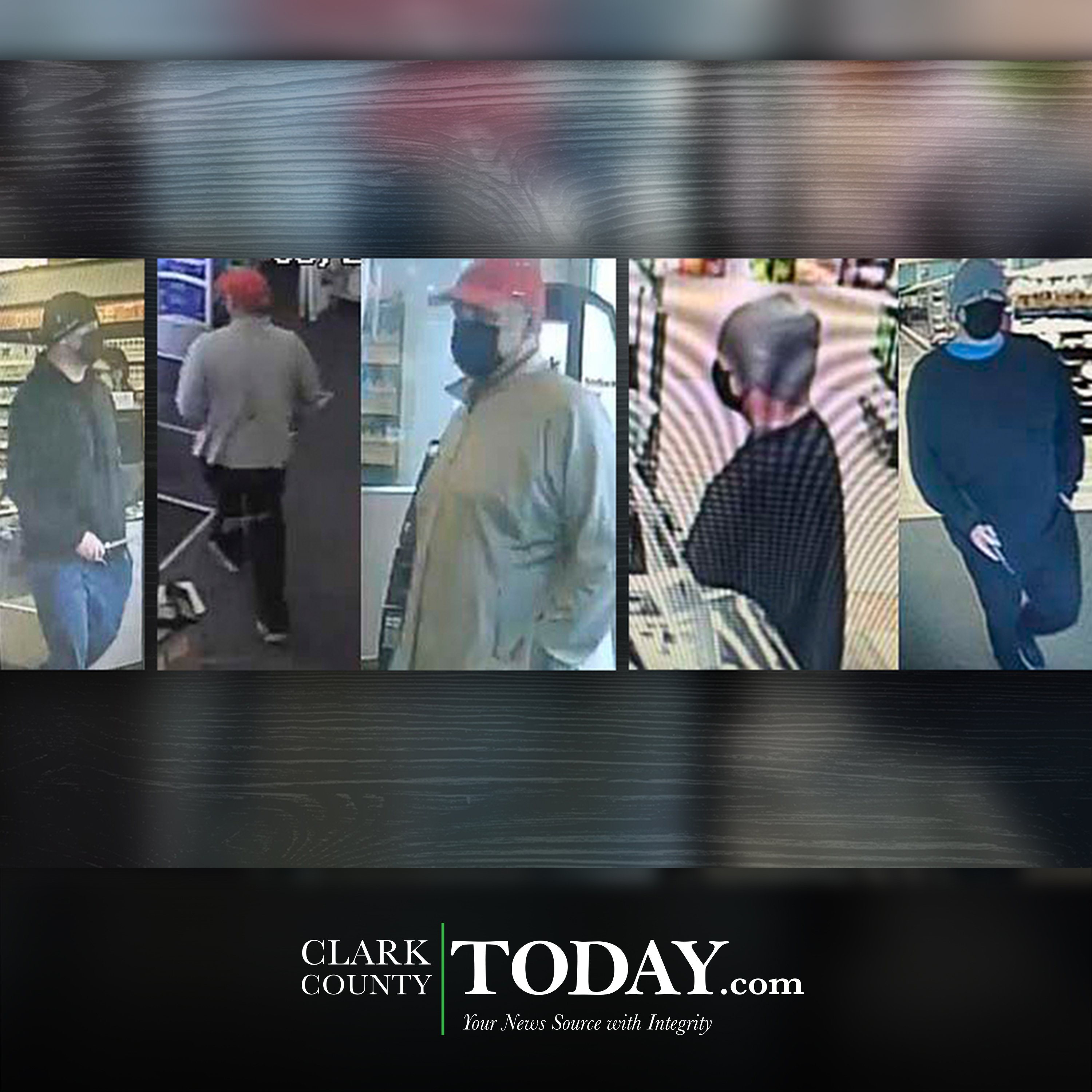 Suspect arrested, CCSO investigating multiple armed robberies from businesses
