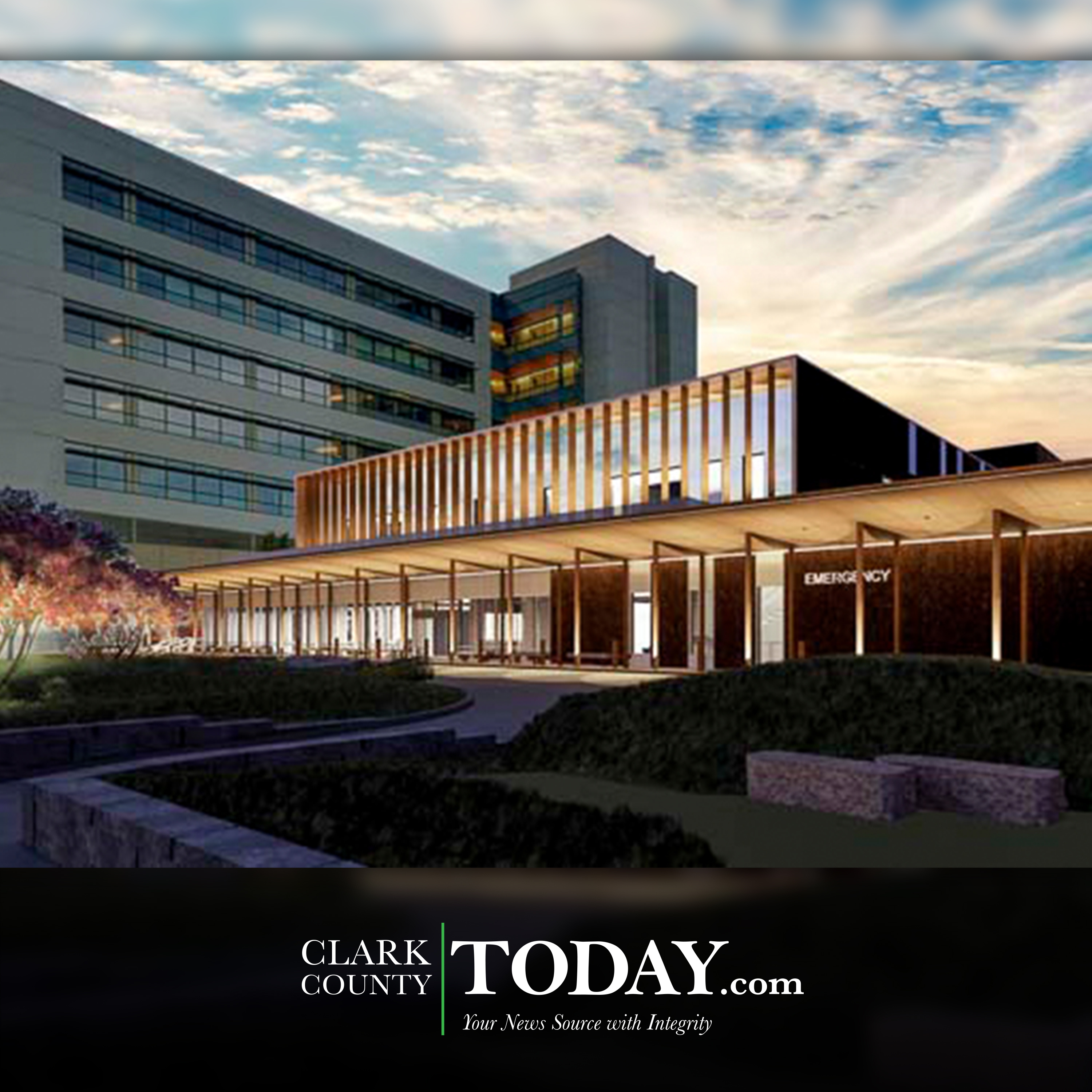 New PeaceHealth Southwest Emergency Department expansion nears completion