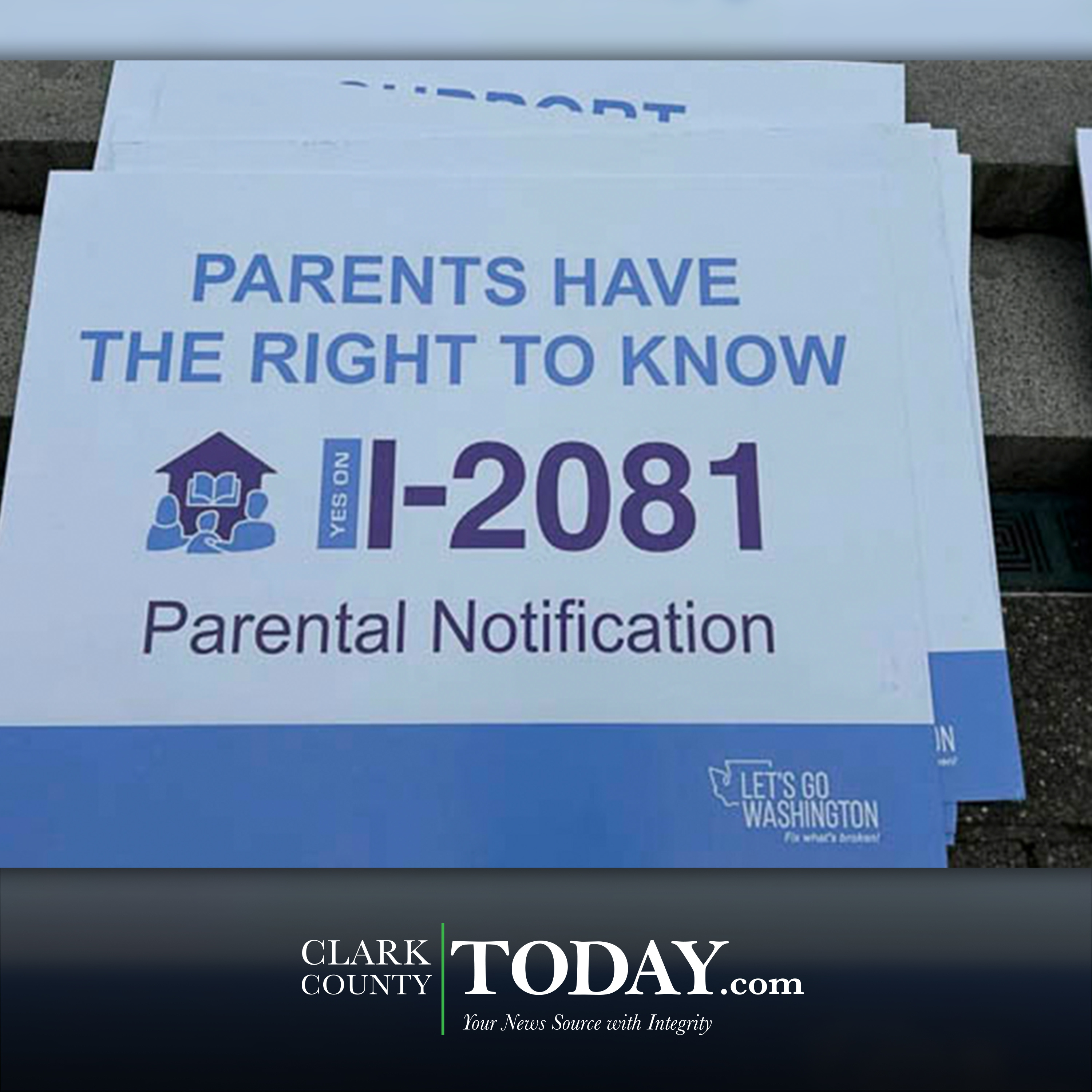 Opinion: Progressives launch effort to block popular parental rights education law