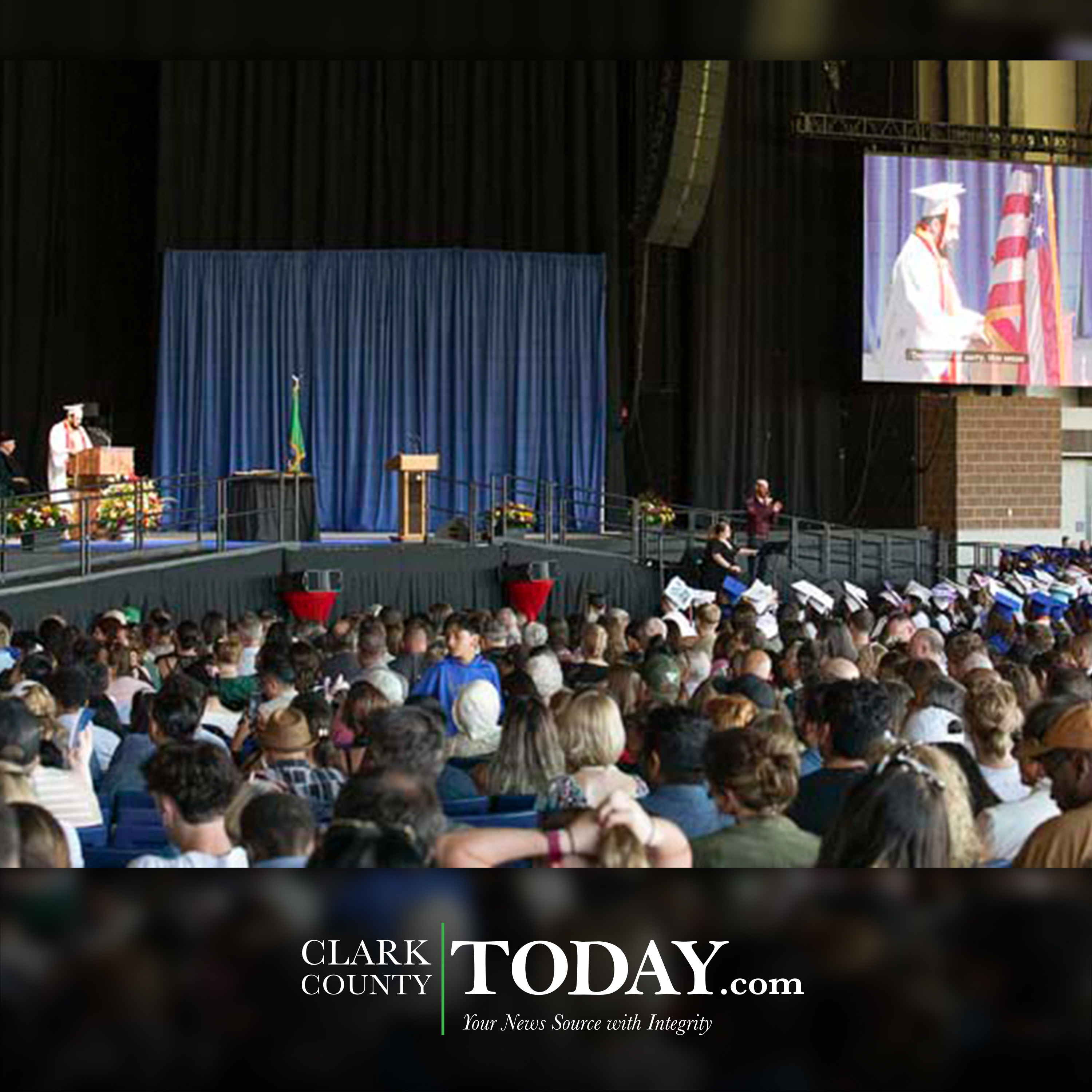 Clark College celebrates Class of 2024