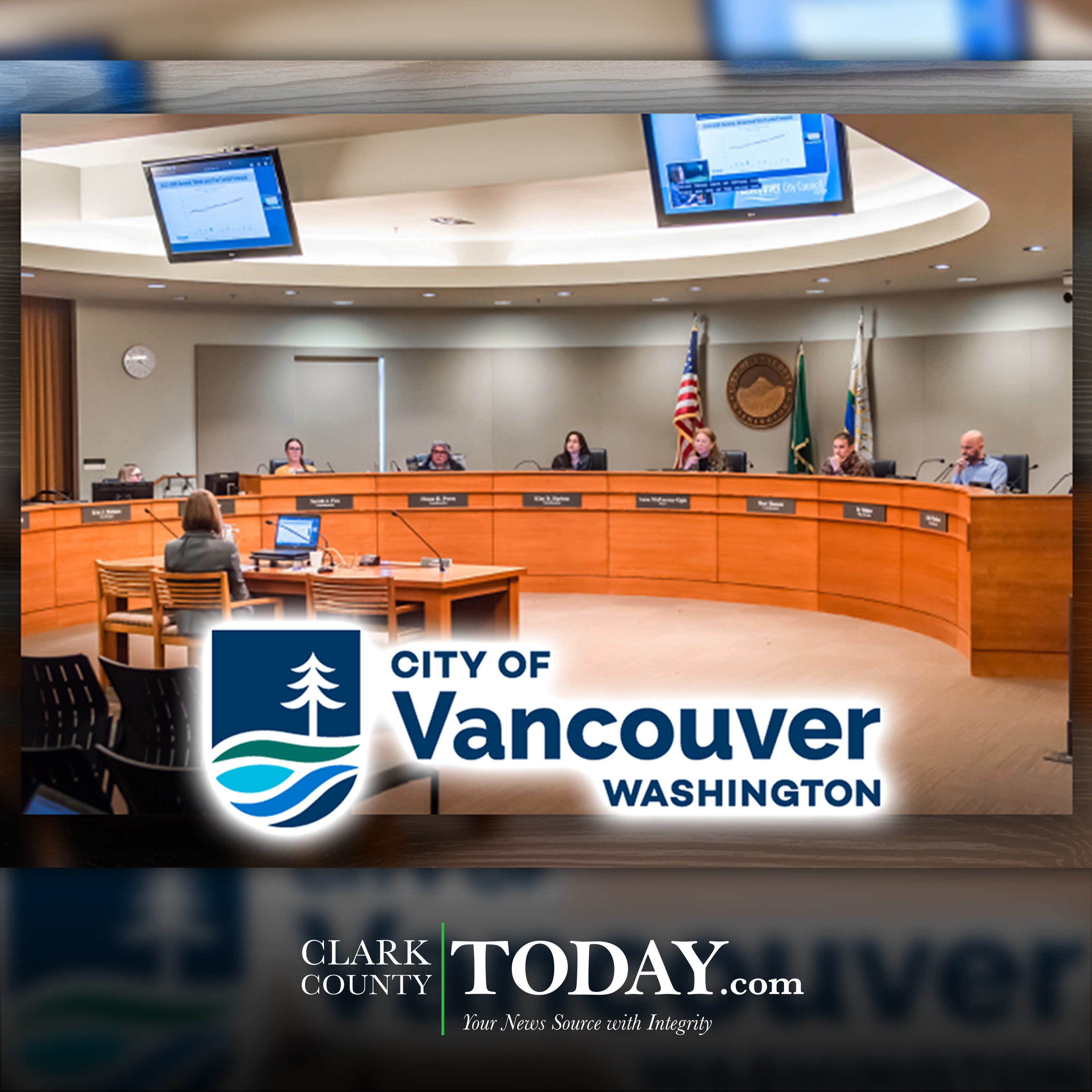 Vancouver mayor, City Council members hold community forum on a number of topics