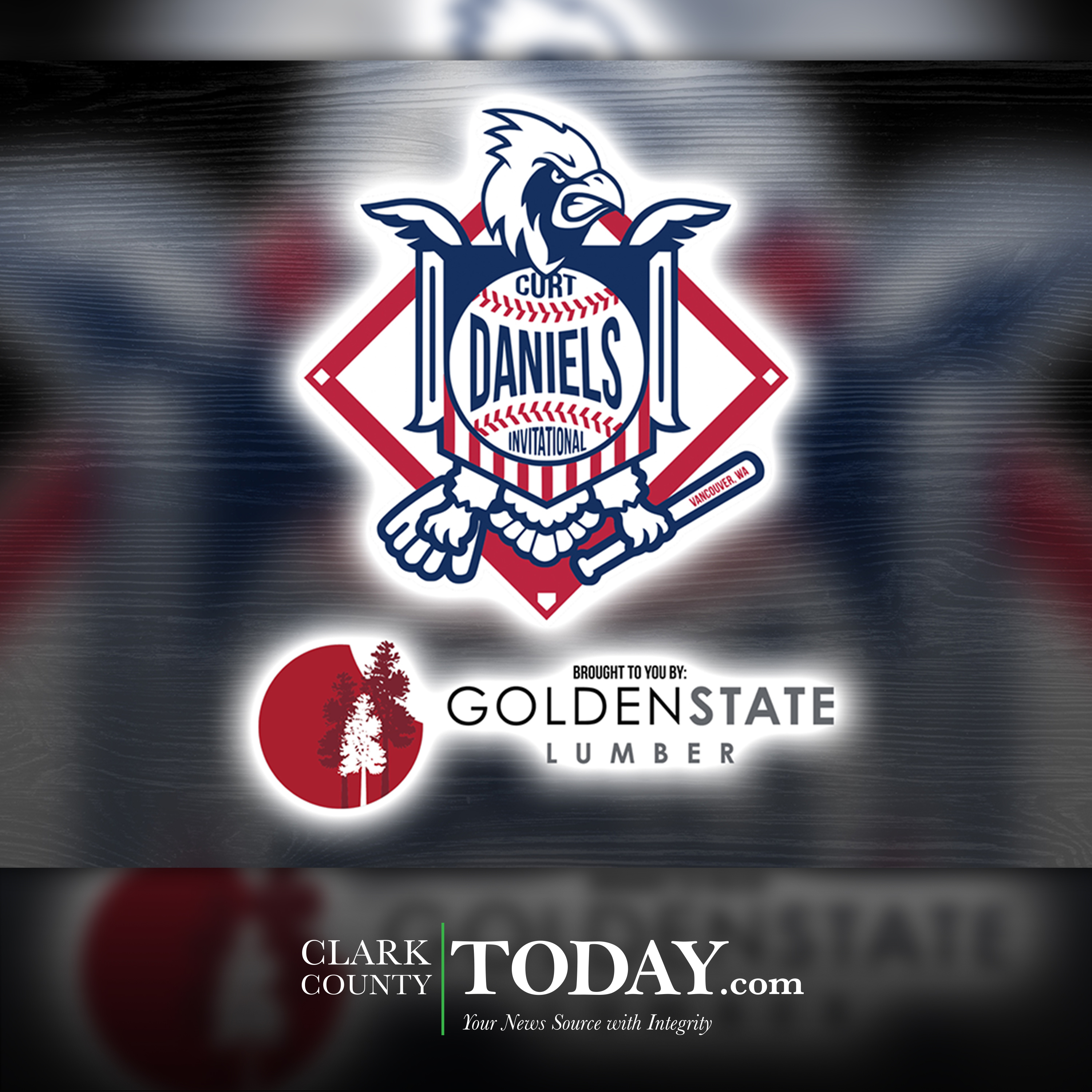 Curt Daniels Invitational baseball tournament starts Wednesday, June 26