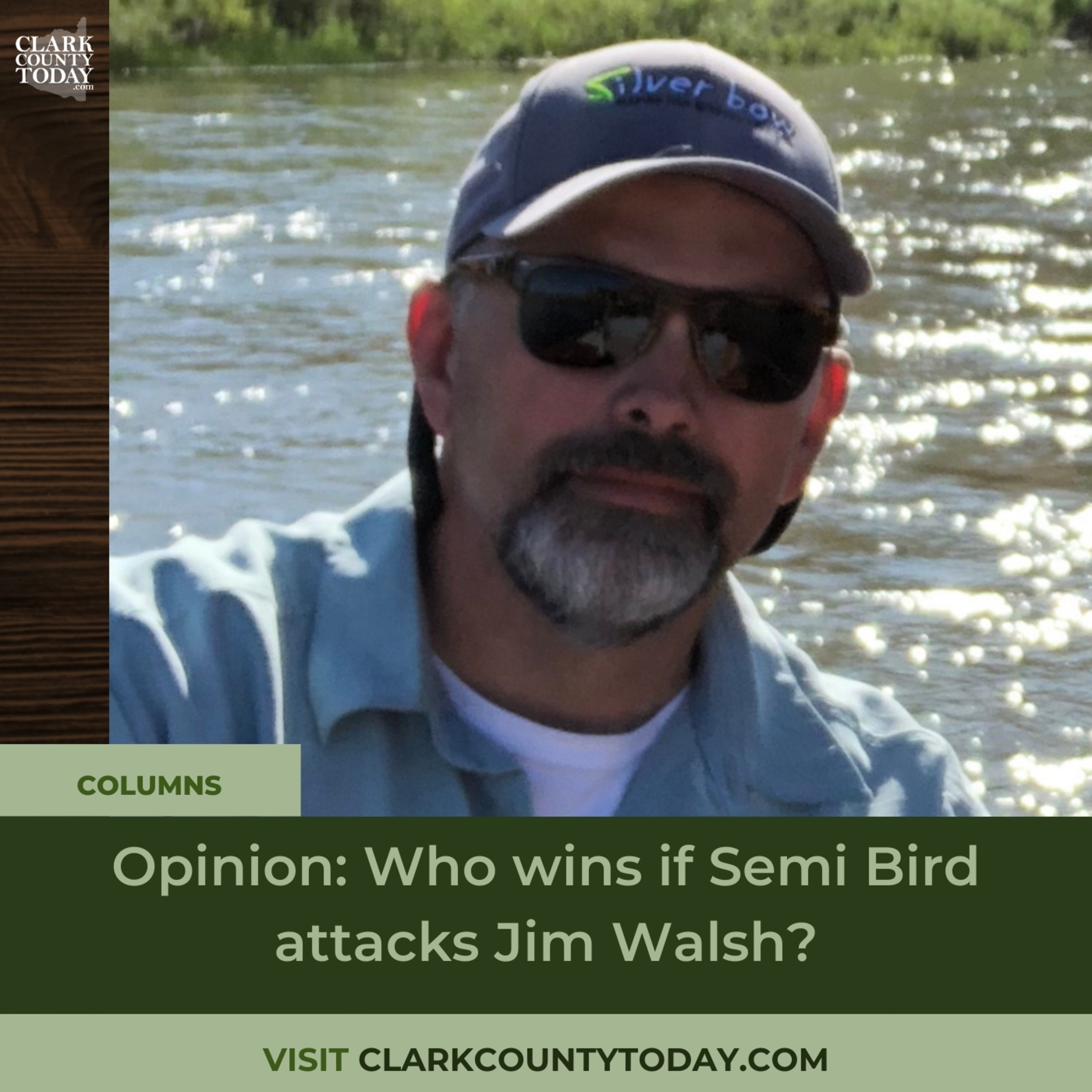 Opinion: Who wins if Semi Bird attacks Jim Walsh?