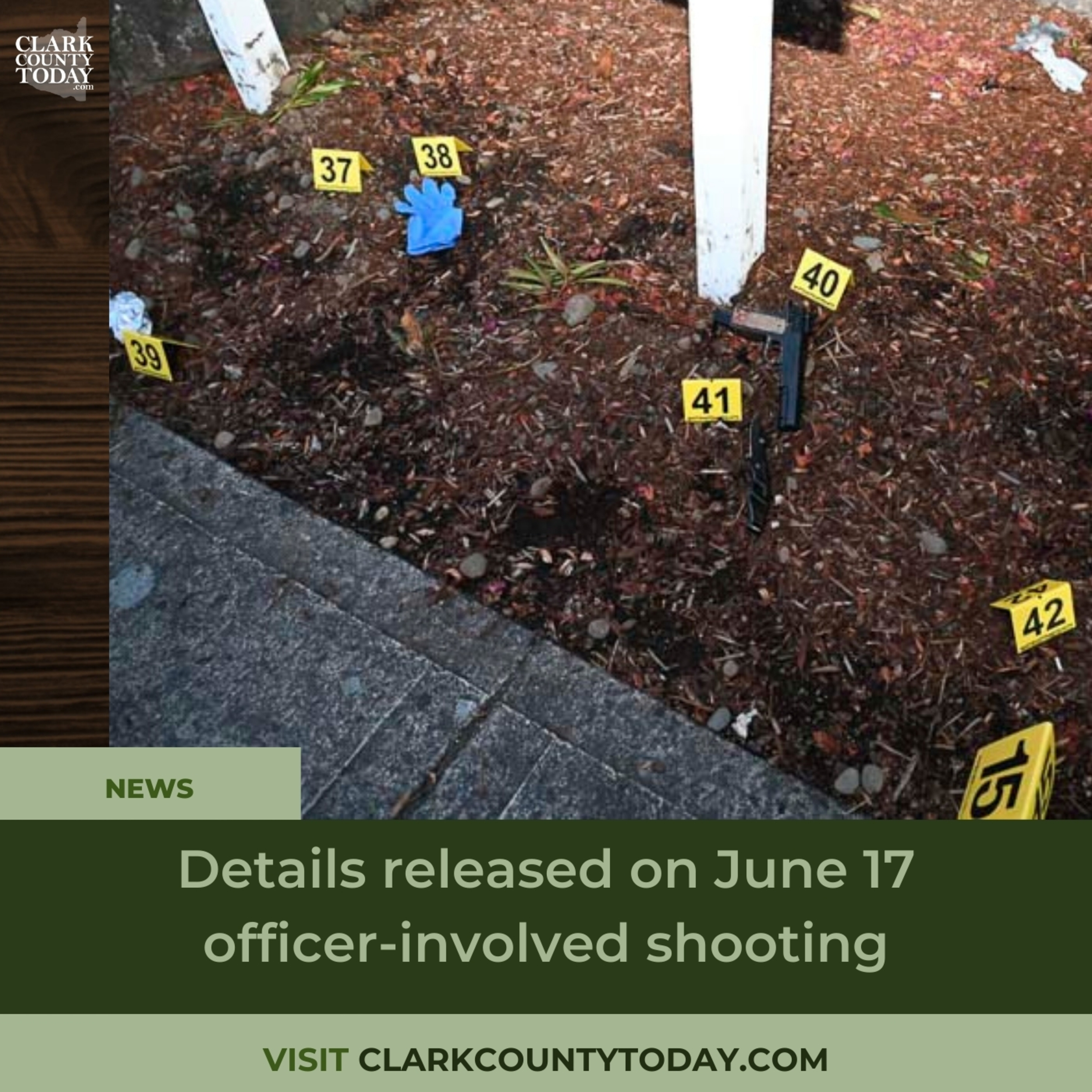 Details released on June 17 officer-involved shooting