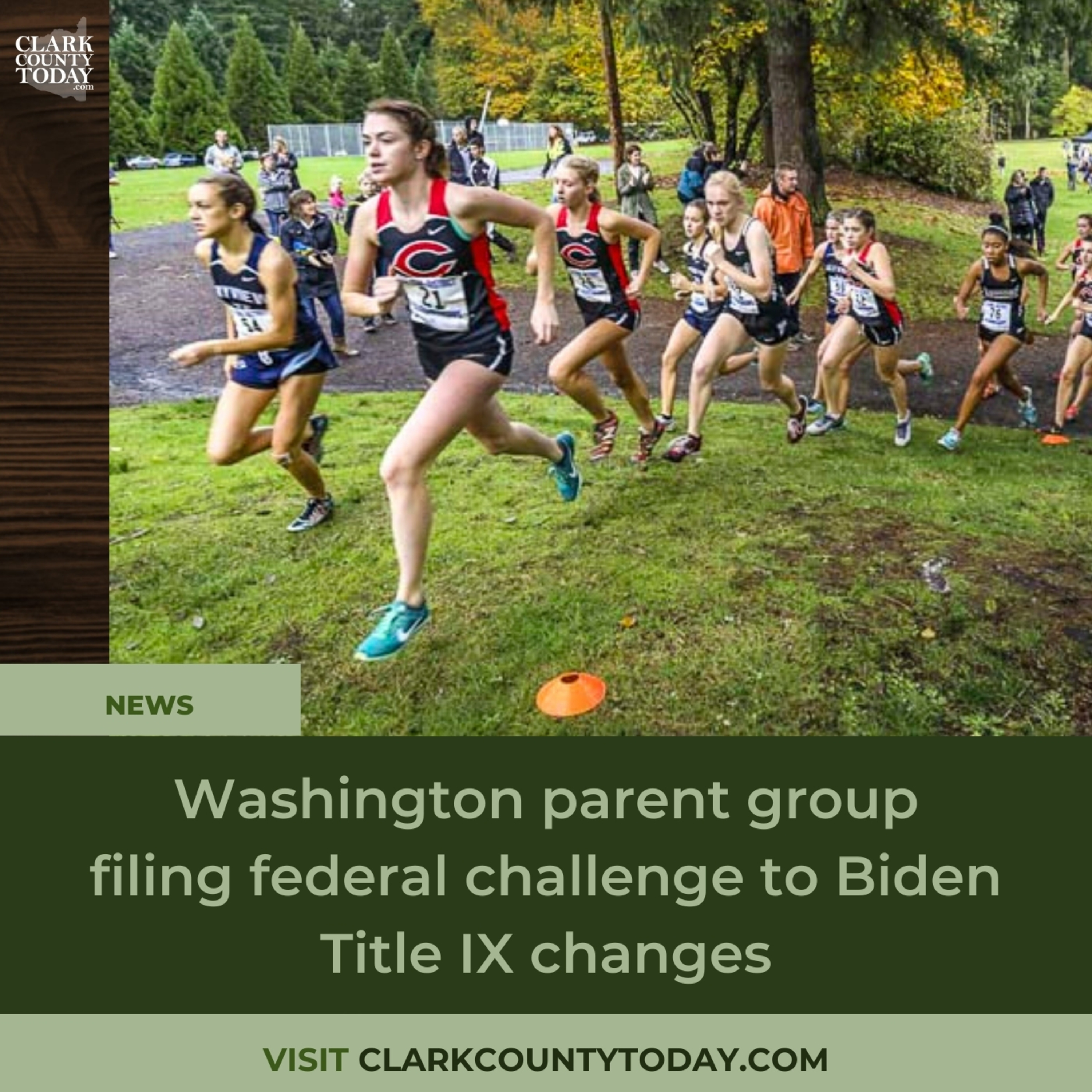 Washington parent group filing federal challenge to Biden Title IX changes