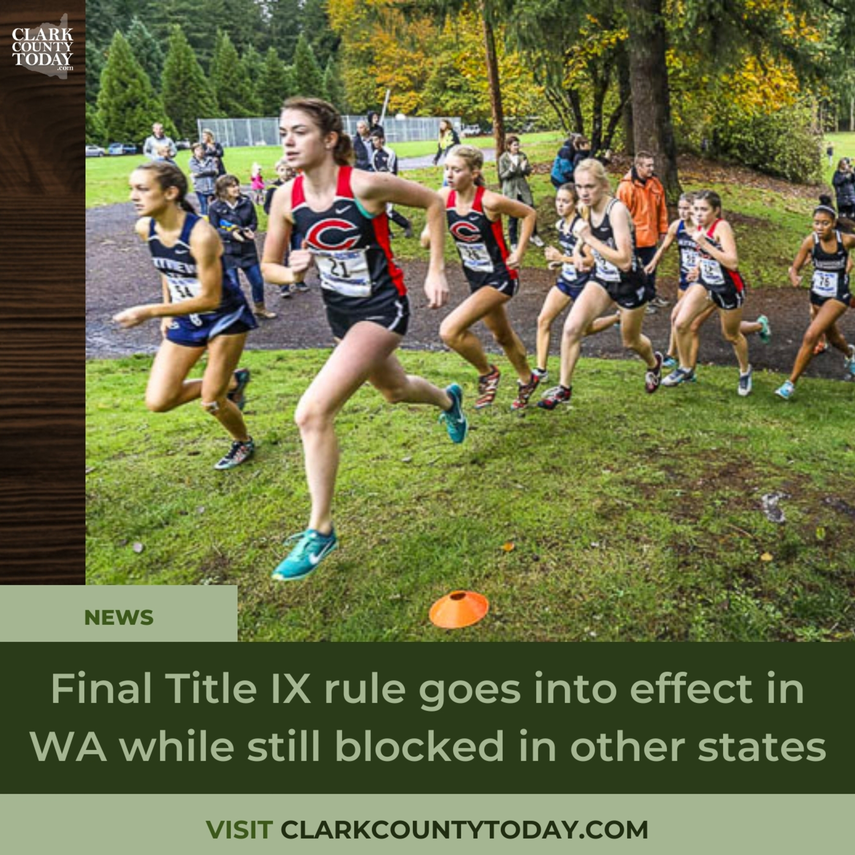 Final Title IX rule goes into effect in WA while still blocked in other states