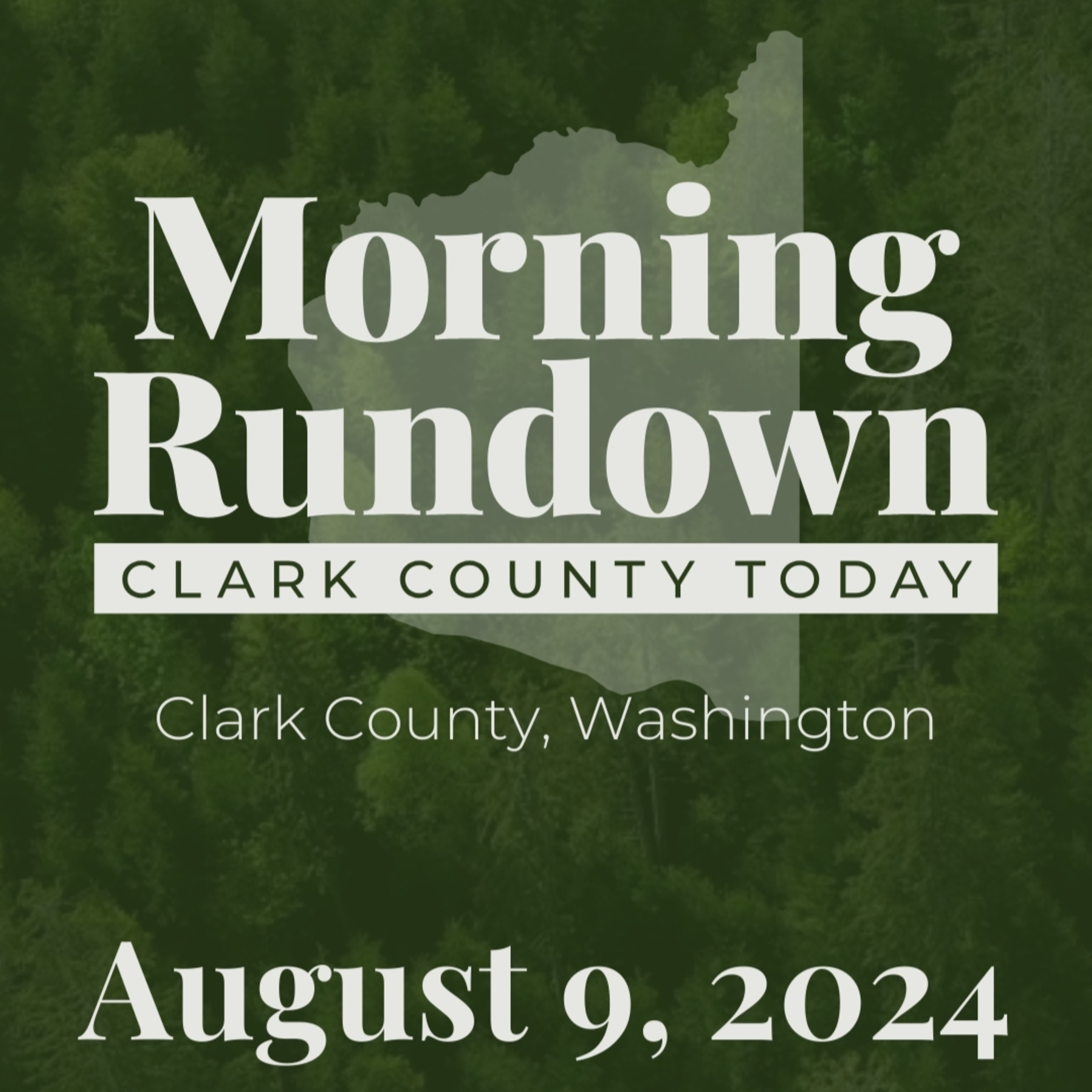 Aug 9 CCT Morning Rundown: Perez's Performance, Governor's Race, Fair Highlights, I-5 Delays, and More