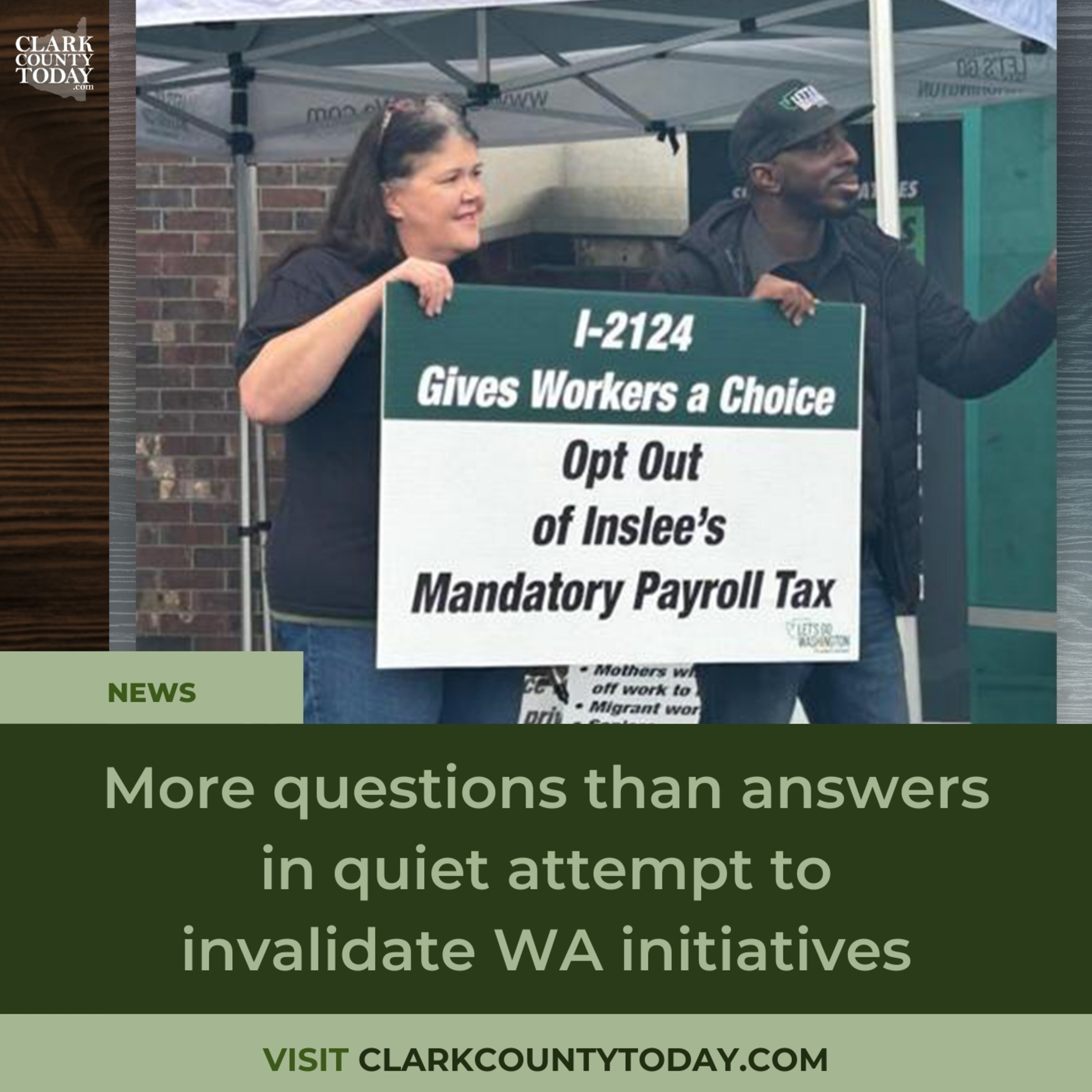 More questions than answers in quiet attempt to invalidate WA initiatives