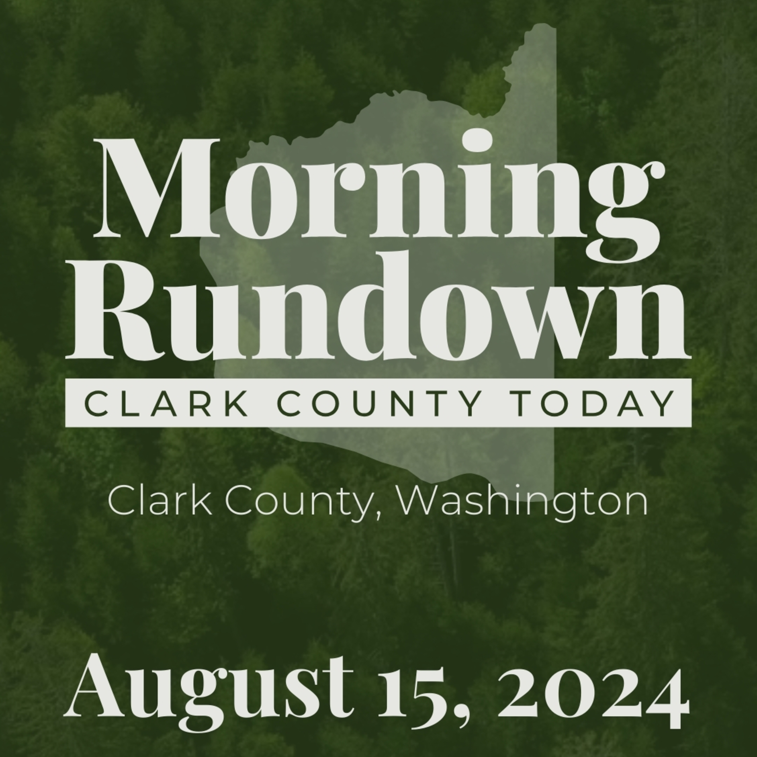 Aug. 15 CCT Morning Rundown: School Changes, Government Handouts, and Election Updates