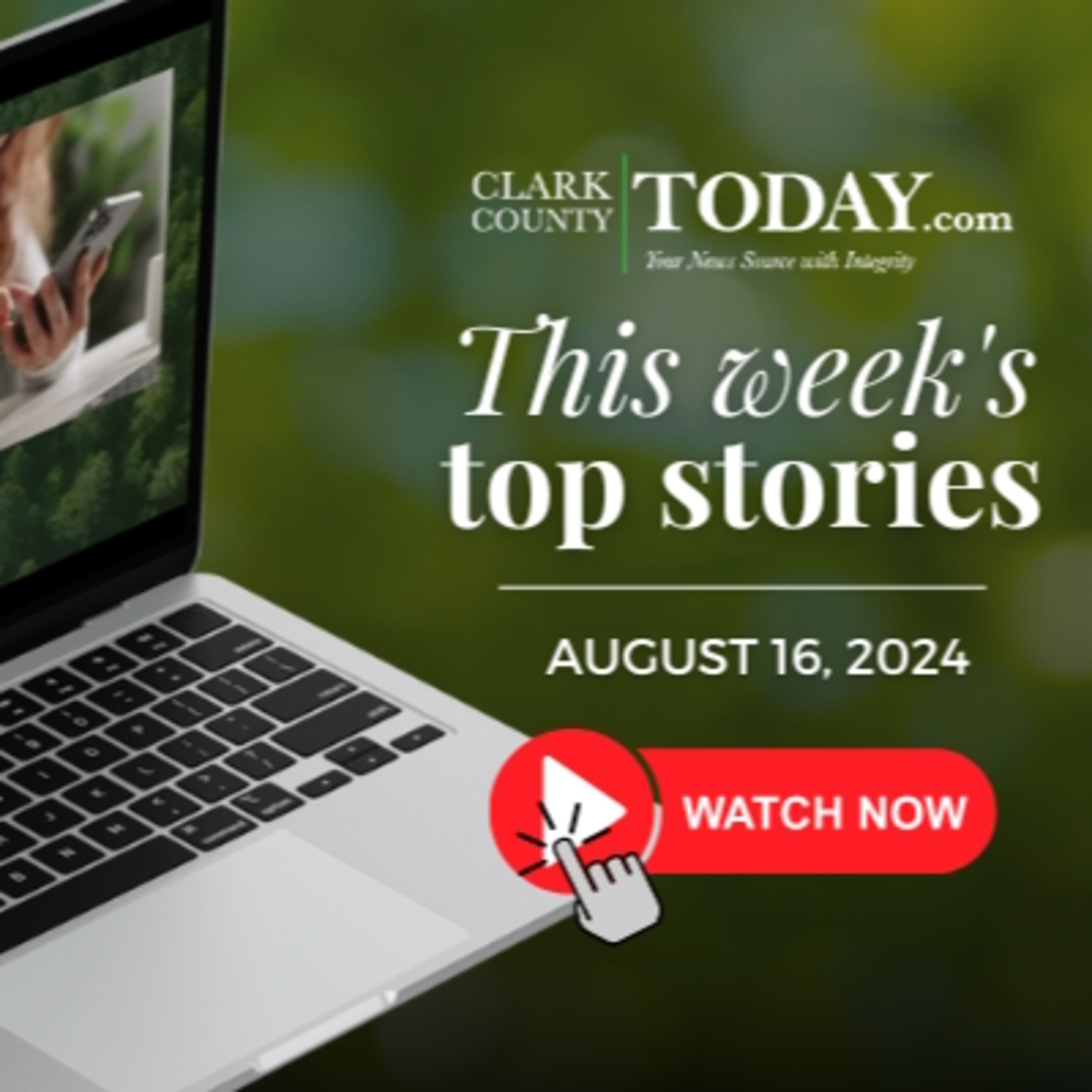 Top Stories of the Week: Political Alliances, Transportation Updates, and Heartwarming Community Moments in Clark County