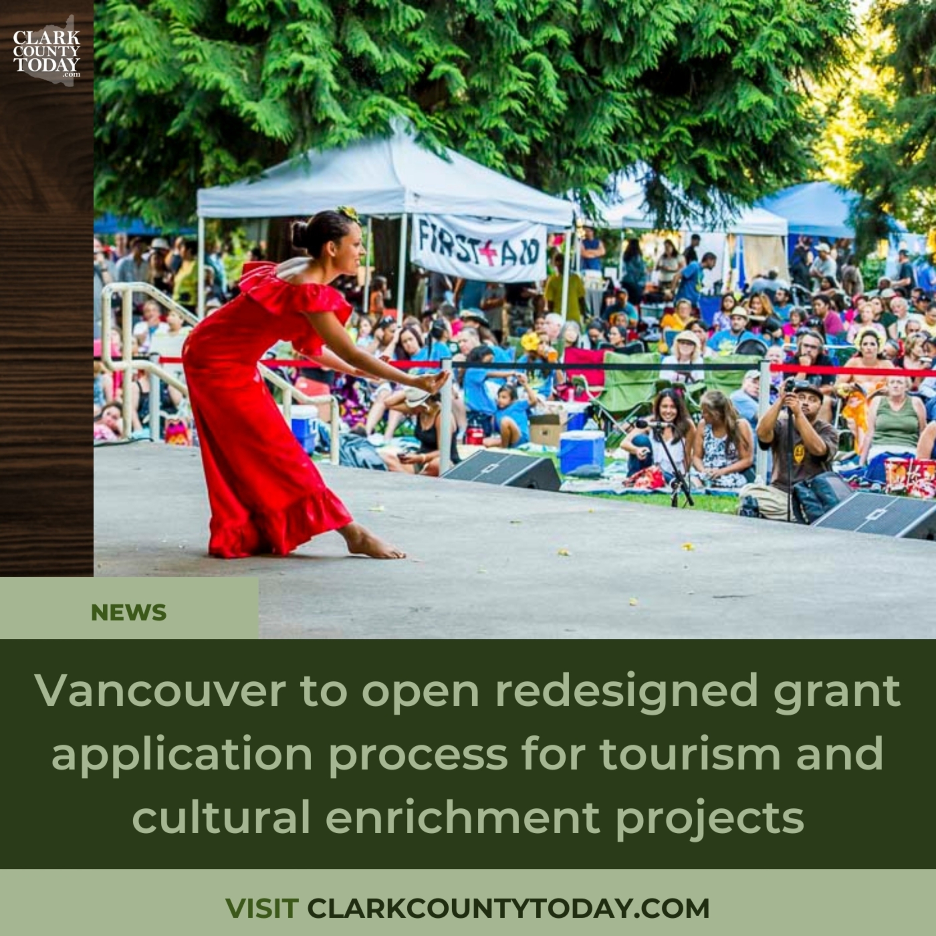 Vancouver to open redesigned grant application process for tourism and cultural enrichment projects