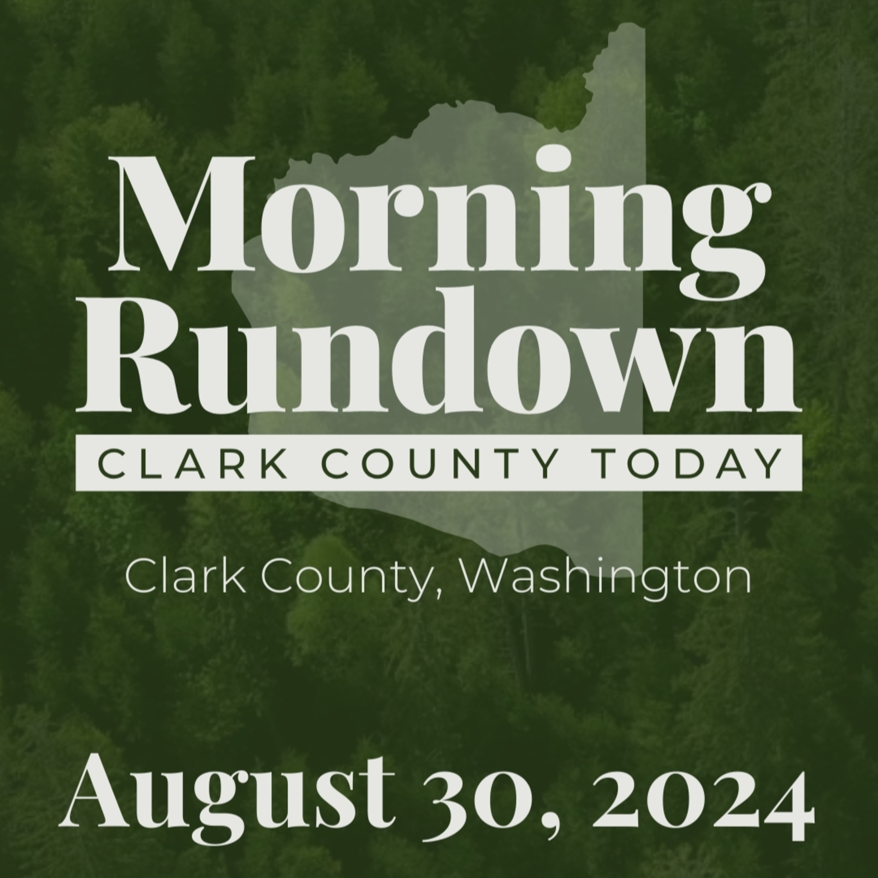 Aug 30 CCT Morning Rundown: Zero-Emission Buses for C-TRAN, Recycling Bin Laws, Lacamas Lake Warning