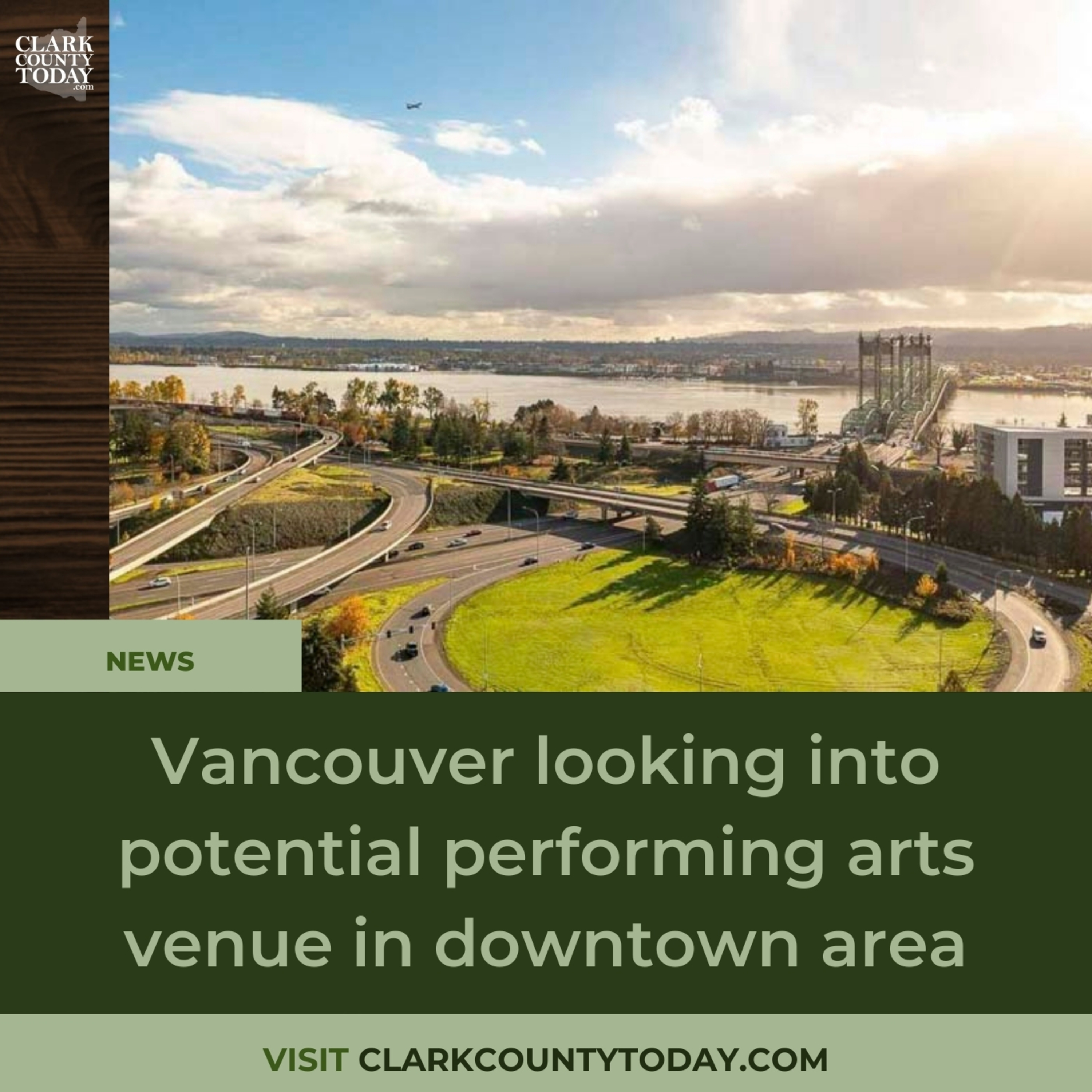 Vancouver looking into potential performing arts venue in downtown area