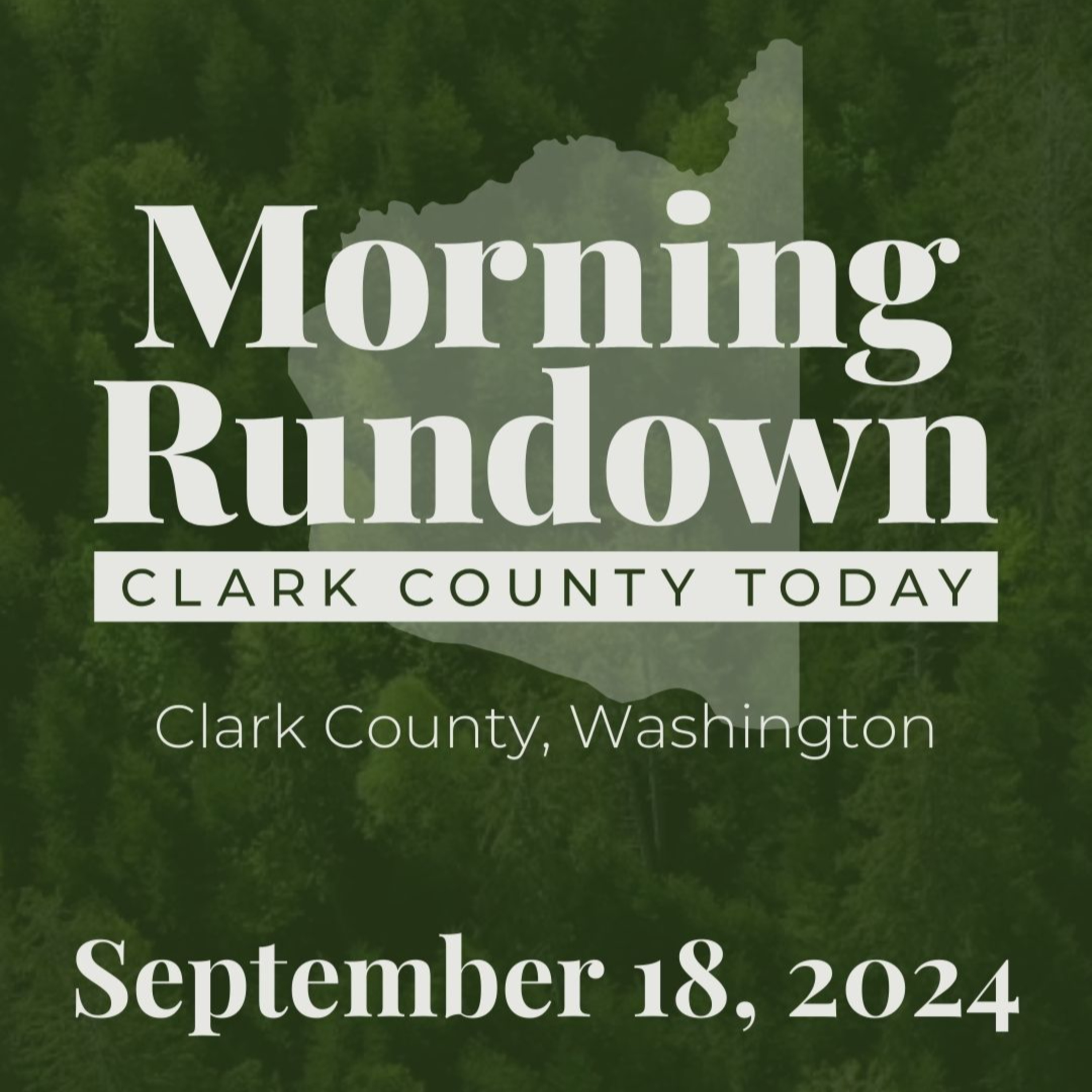 Sep 18 CCT Morning Rundown: Multi-sport star at Camas, fact-checks, election ads, and more