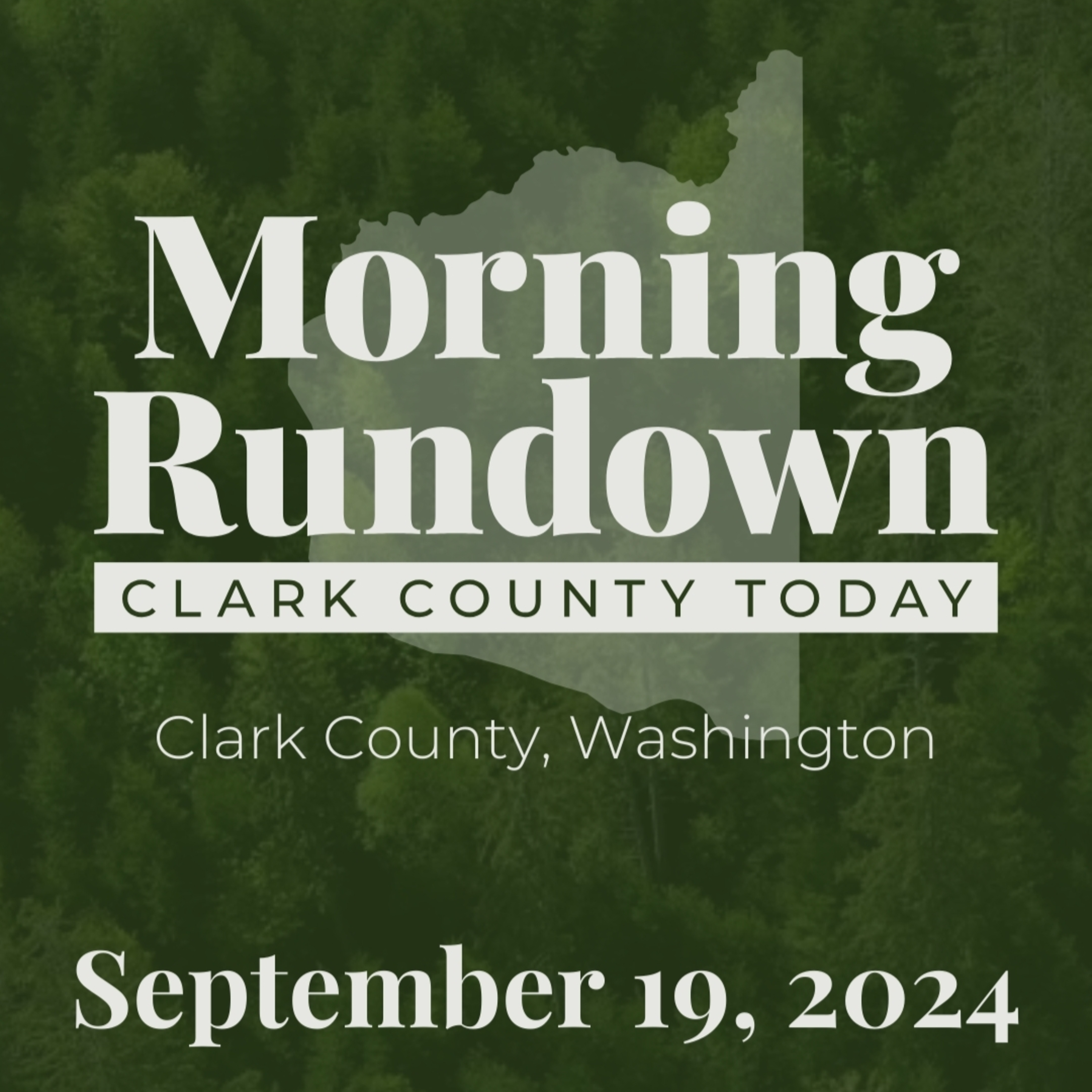 Sep 19 CCT Morning Rundown: SR 14 delays, Empty Bowls success, police levy and more