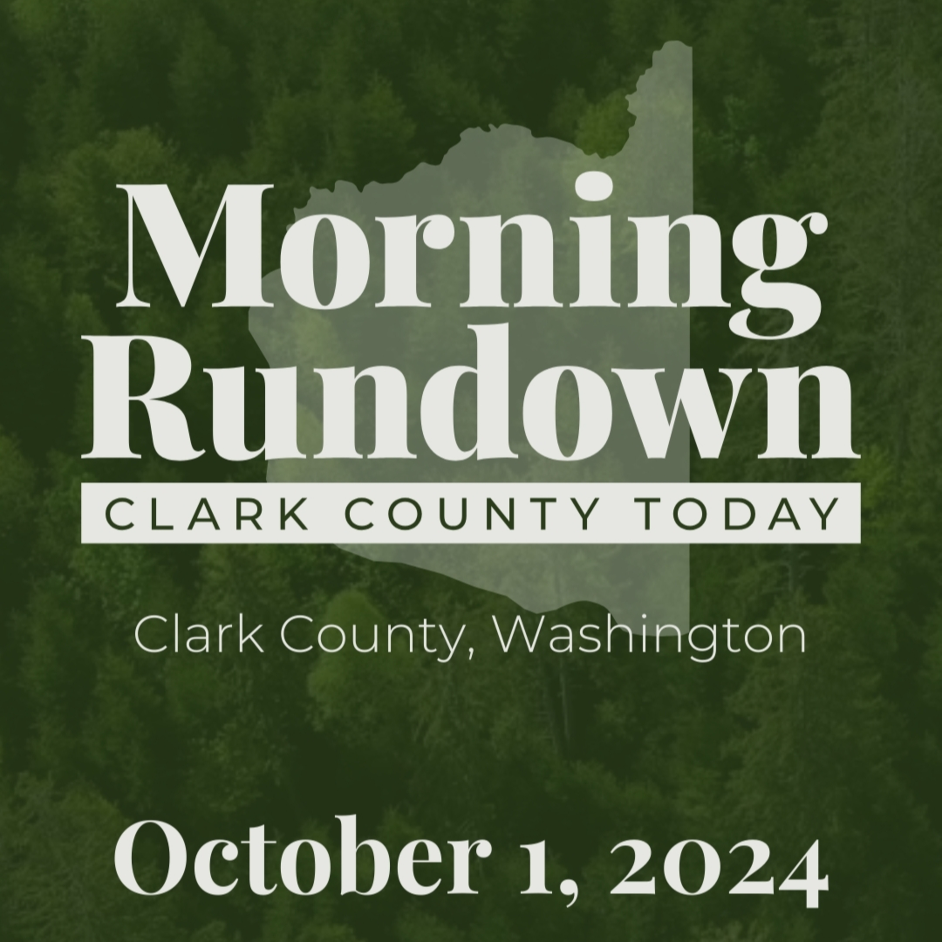 Oct 1 CCT Morning Rundown: Repair Work, Homeless Funding, and Community Engagement