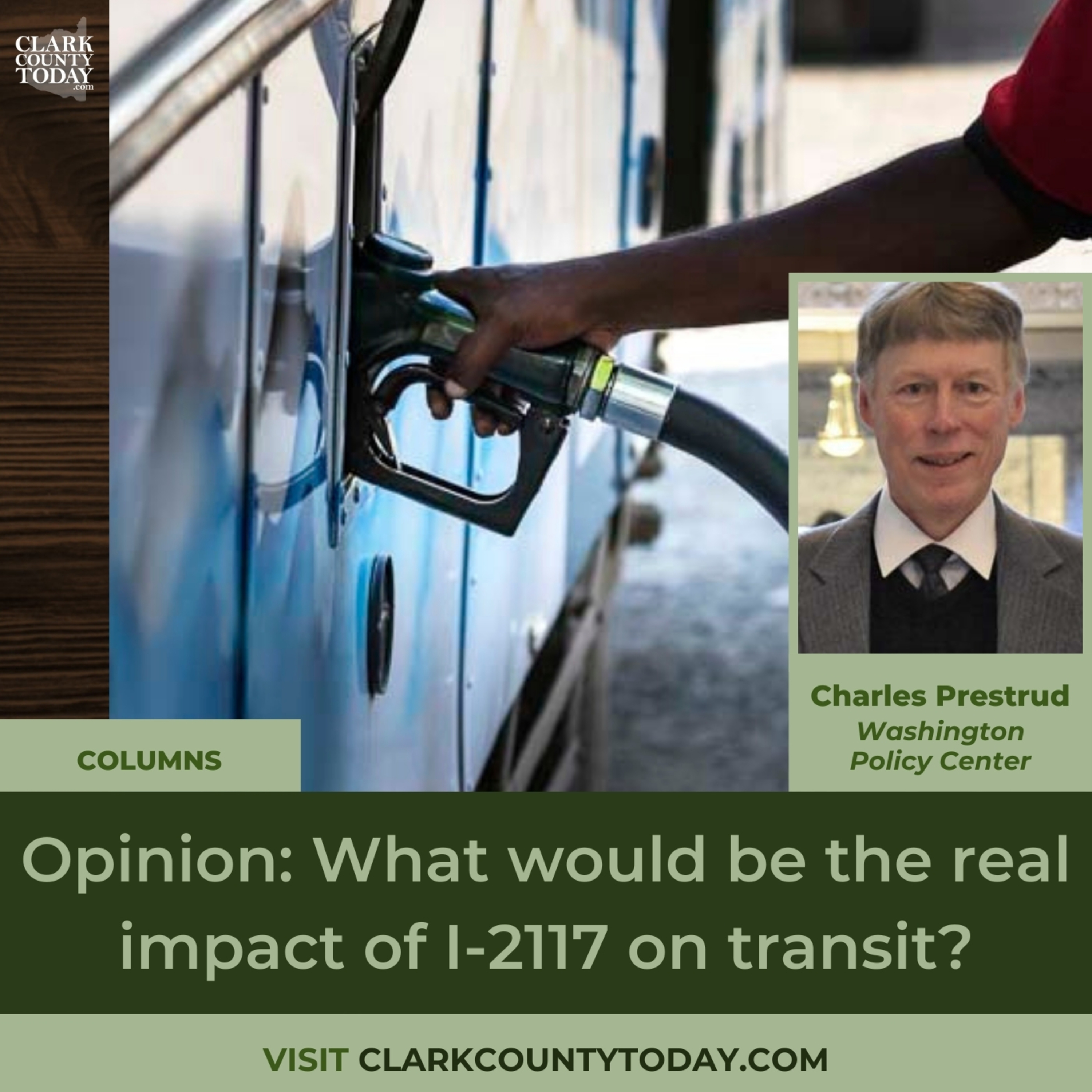 Opinion: What would be the real impact of I-2117 on transit?