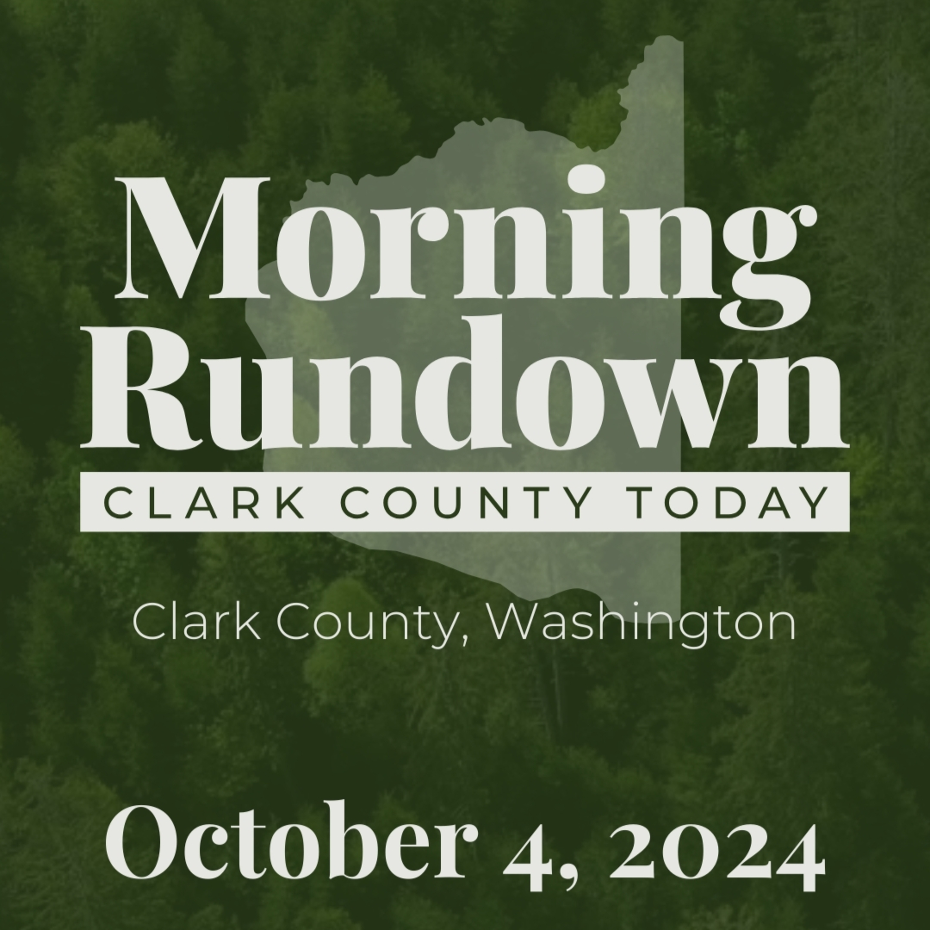 CCT Morning Rundown: Oct 4th – DUI Treatment, I-5 Tolls, School Funding & Local Business