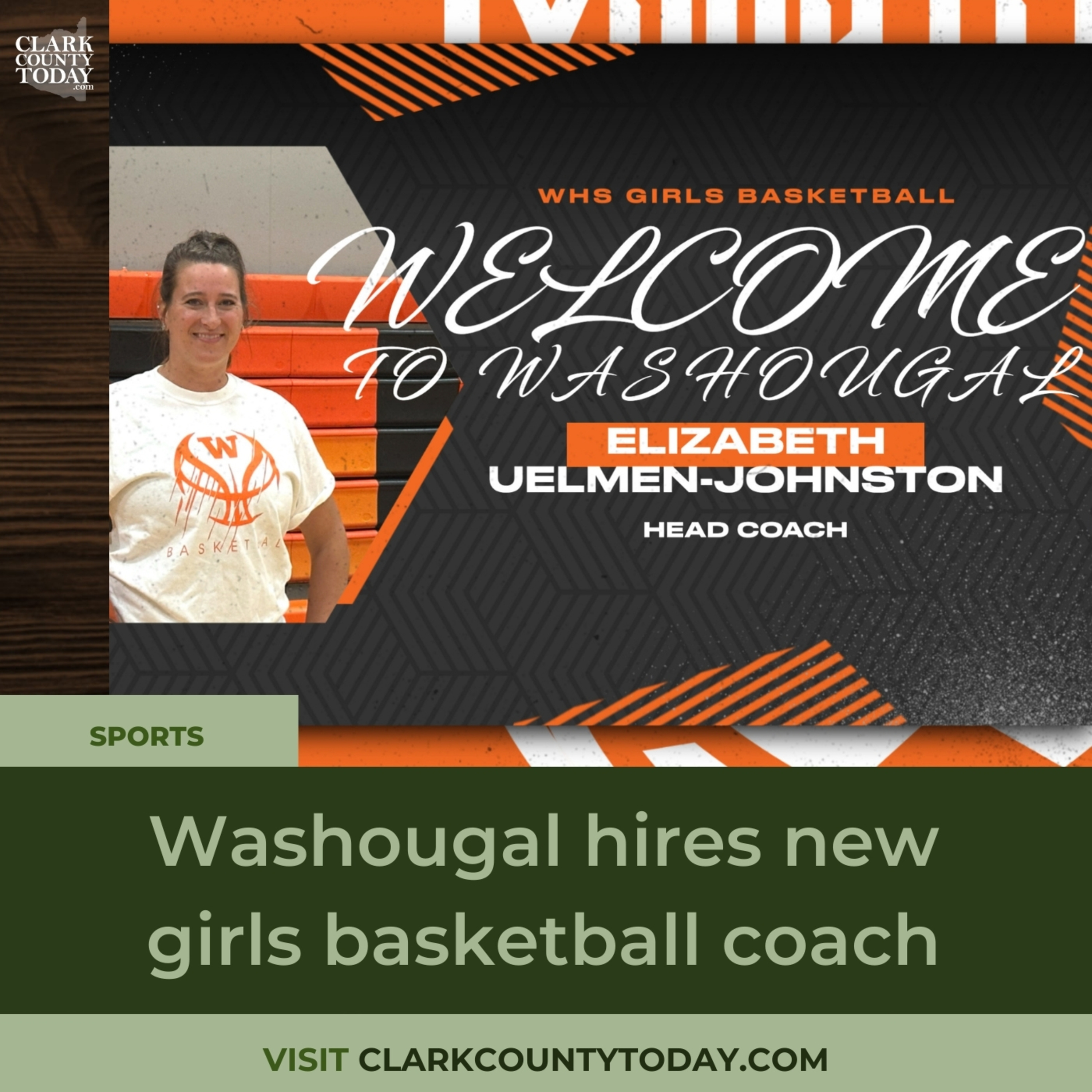 Washougal hires new girls basketball coach