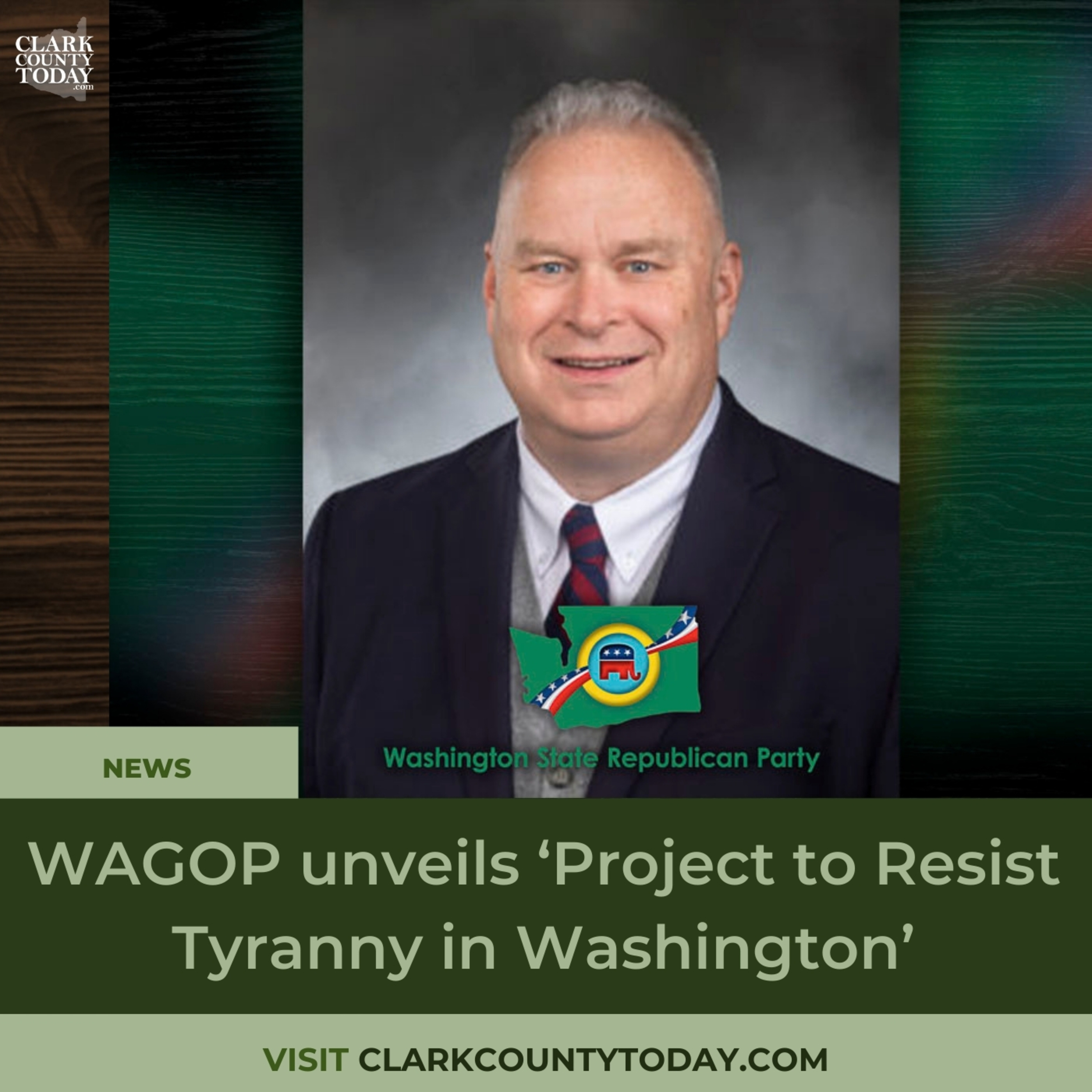 WAGOP unveils ‘Project to Resist Tyranny in Washington’