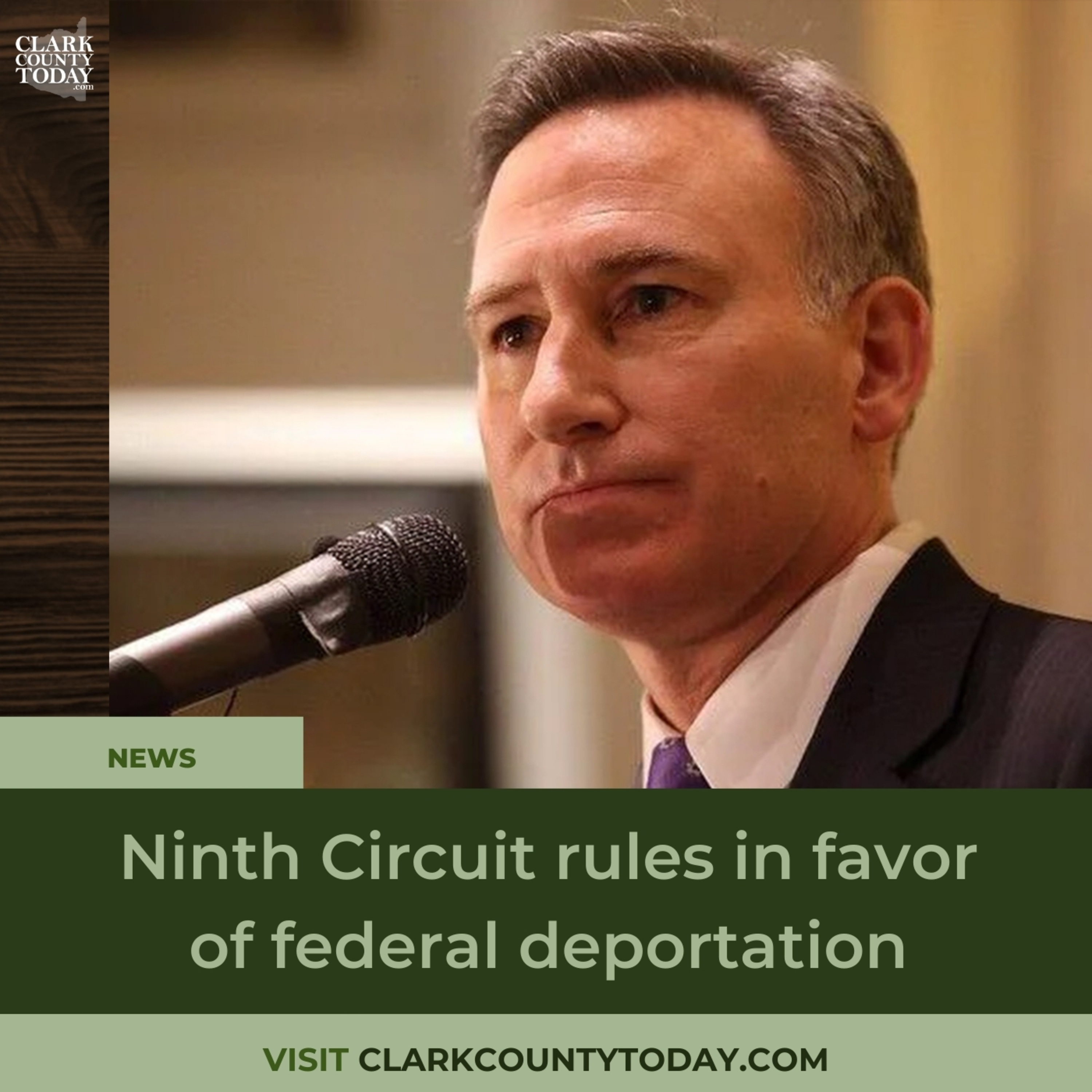 Ninth Circuit rules in favor of federal deportation