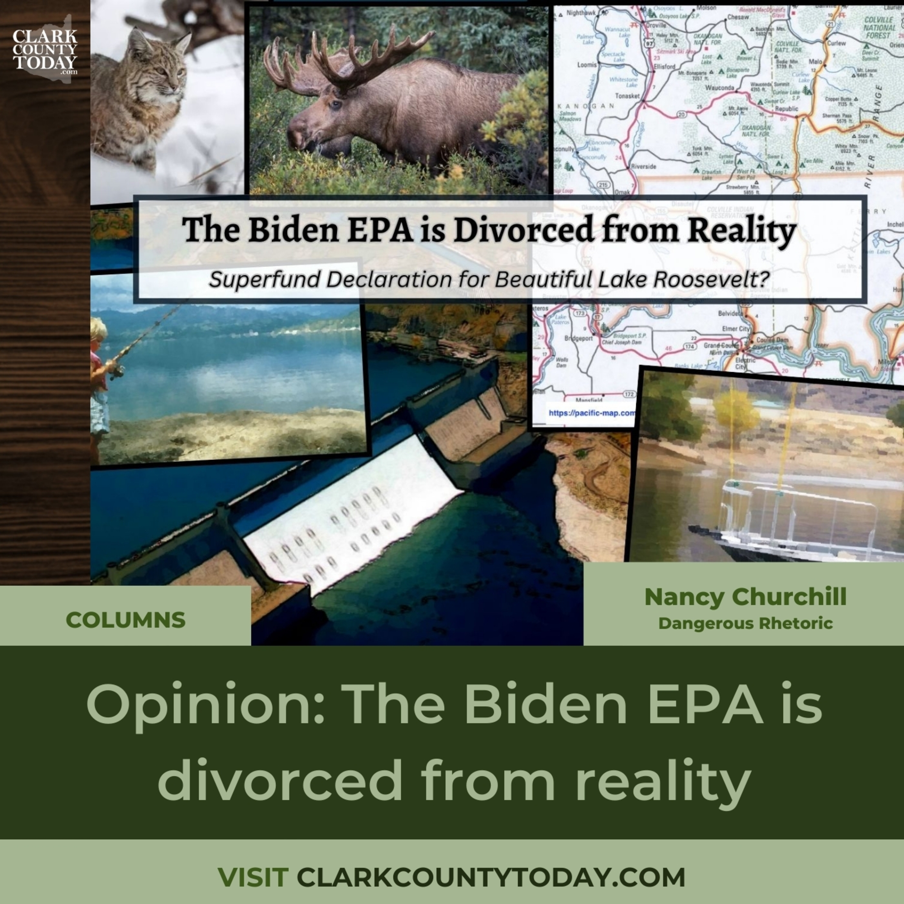 Opinion: The Biden EPA is divorced from reality
