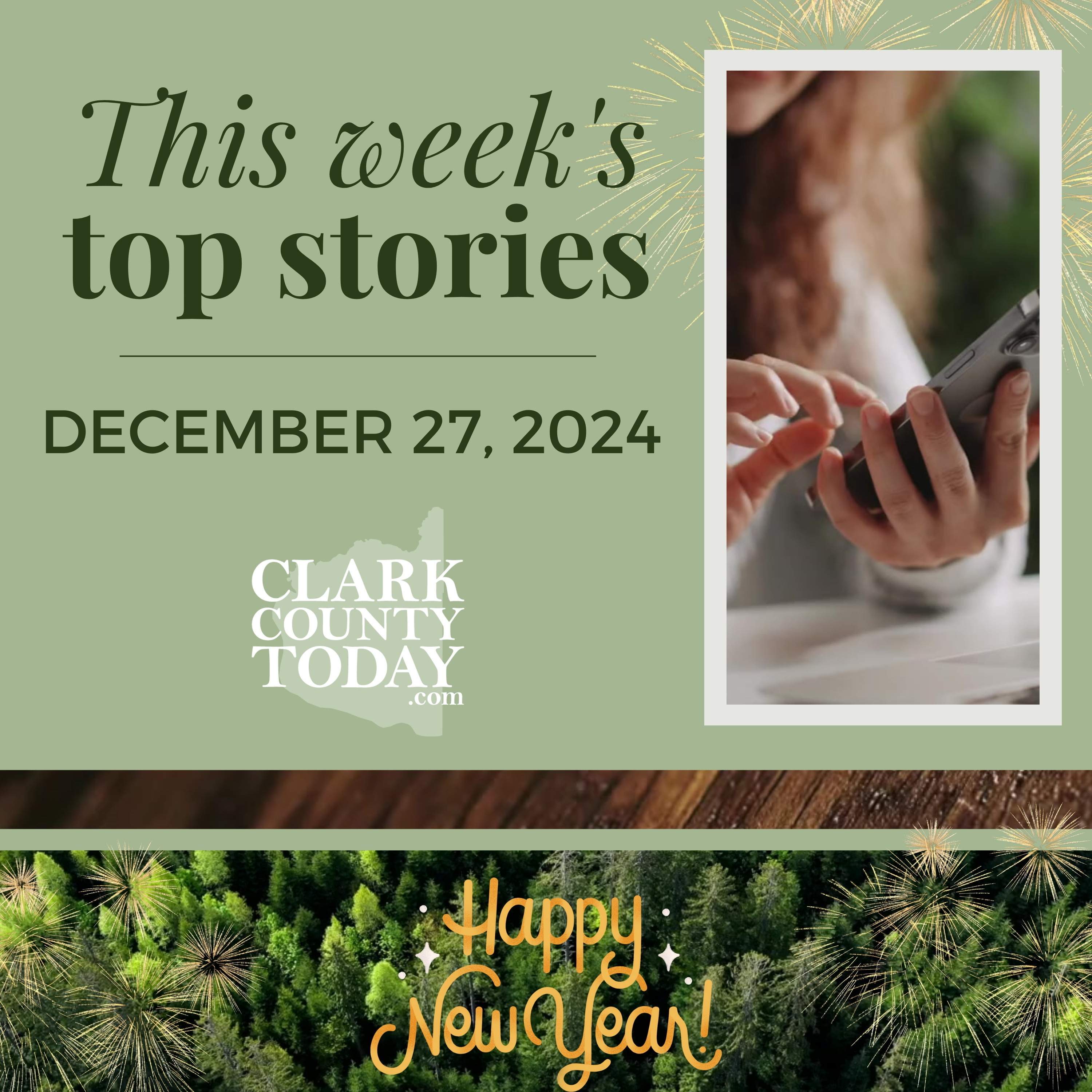 Top Stories in Clark County Washington: Public Hearings, Sports Highlights, and Community Updates
