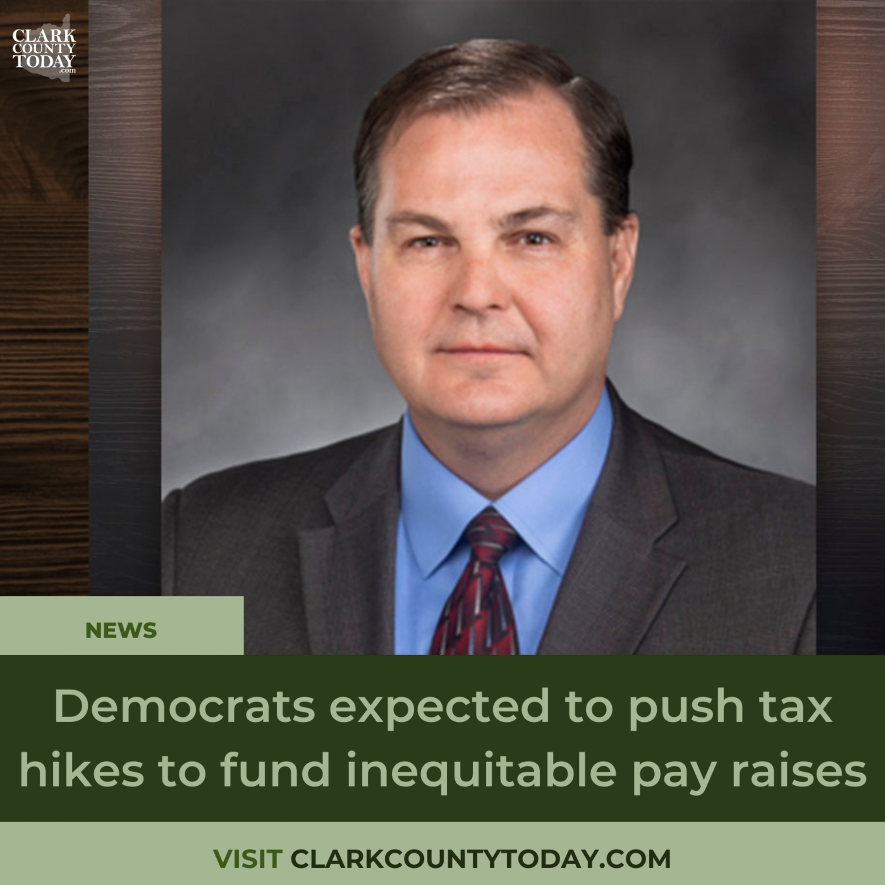 Democrats expected to push tax hikes to fund inequitable pay raises