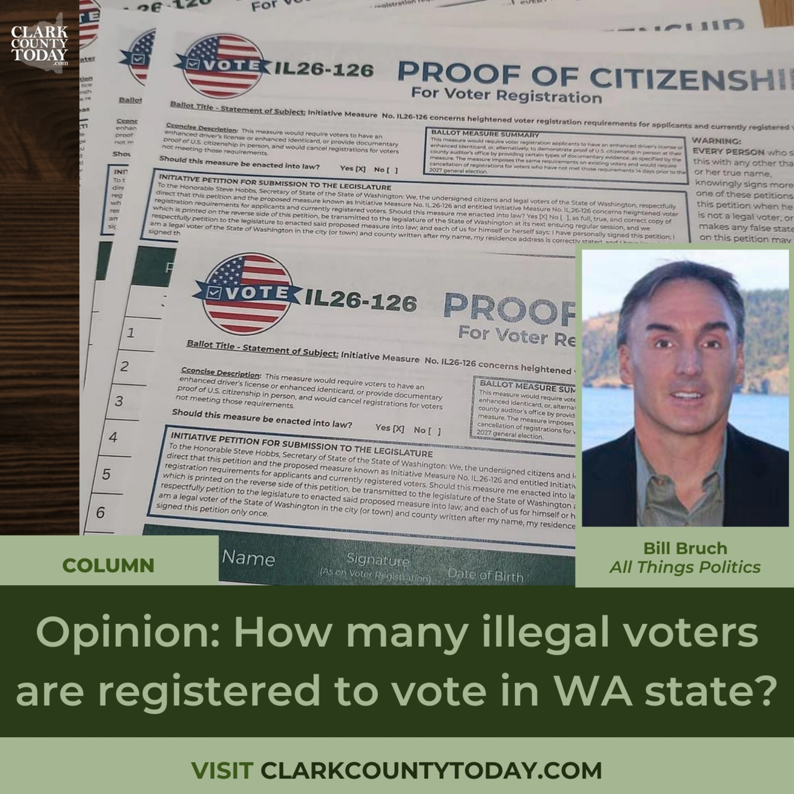 Clark County Today News