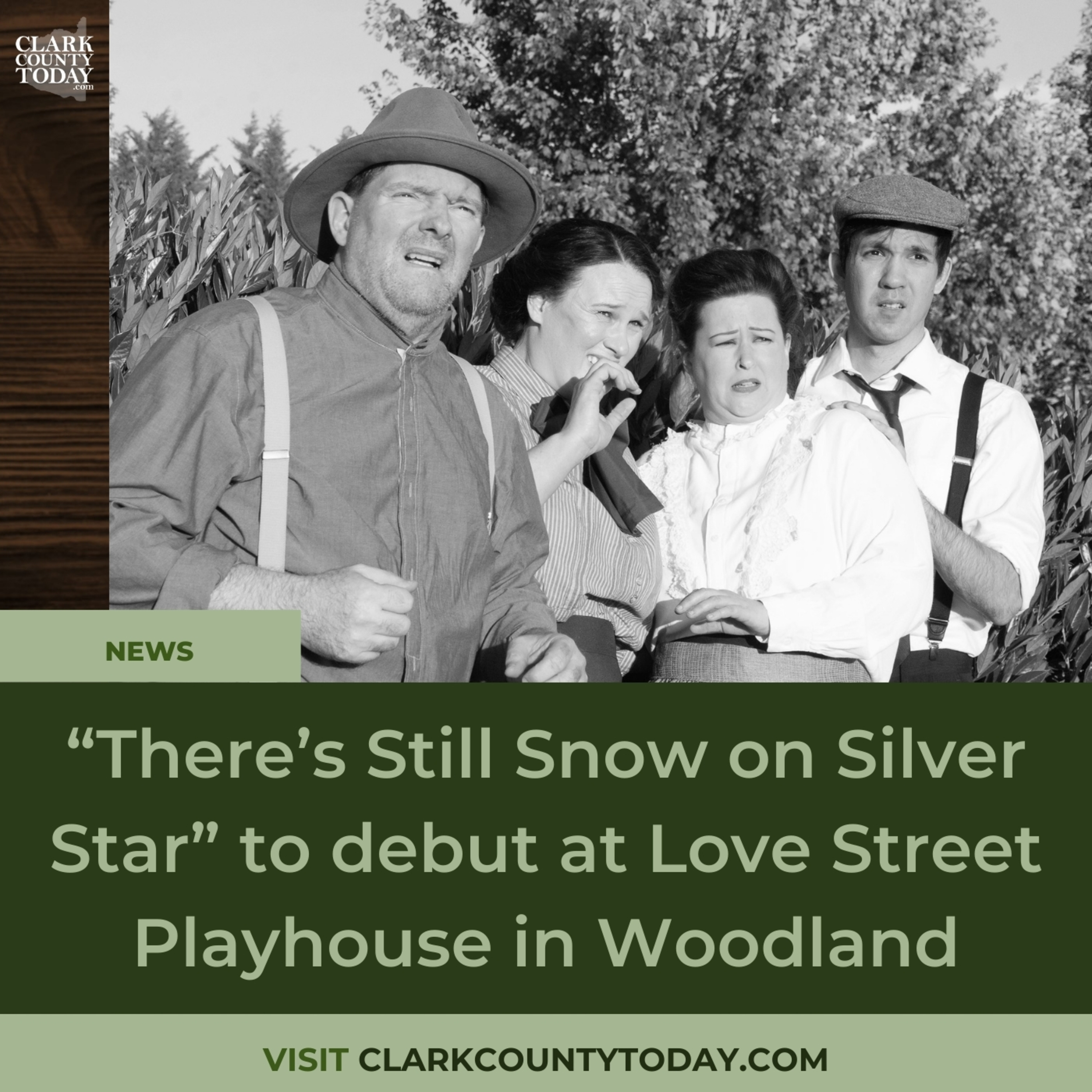 Clark County Today News