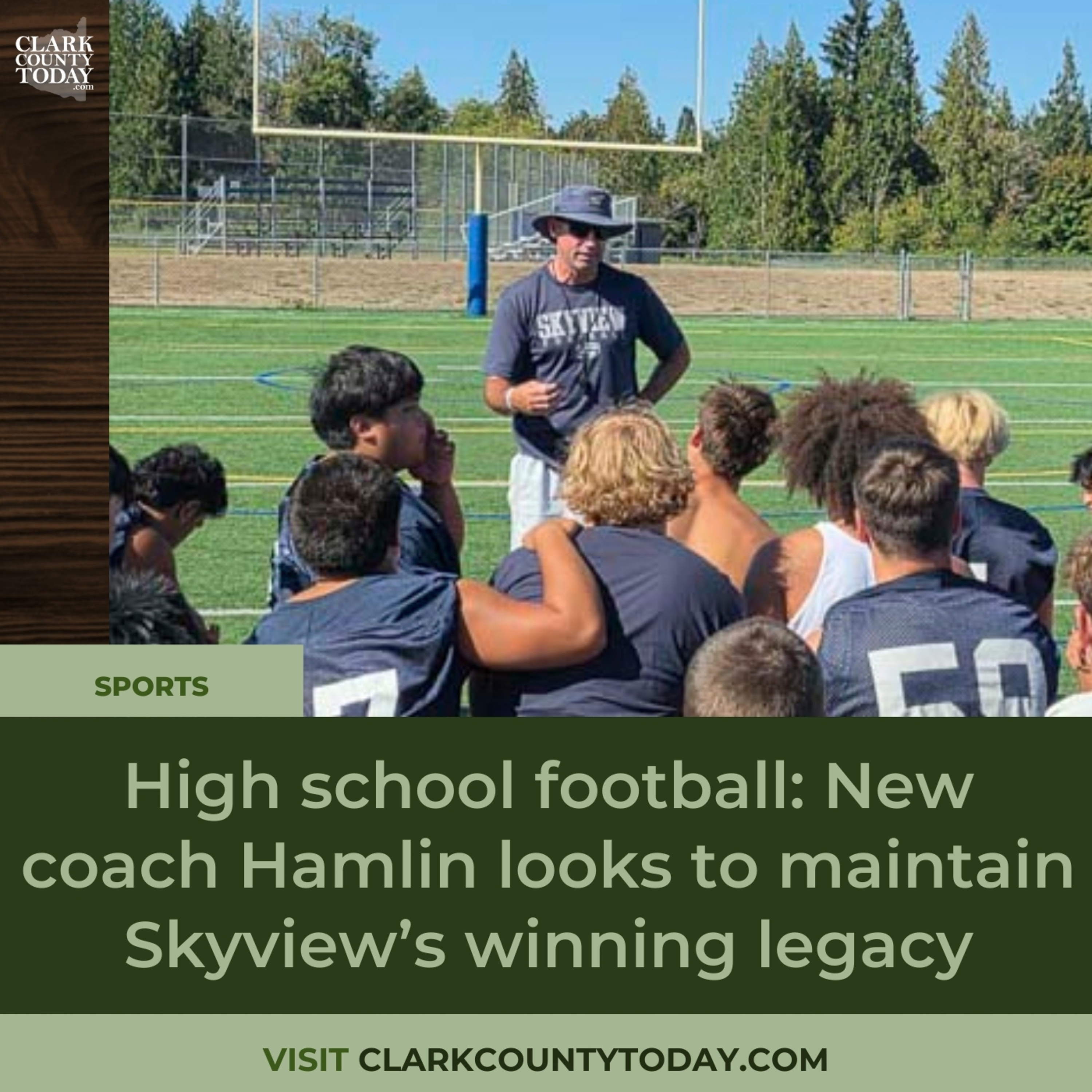 Clark County Today News