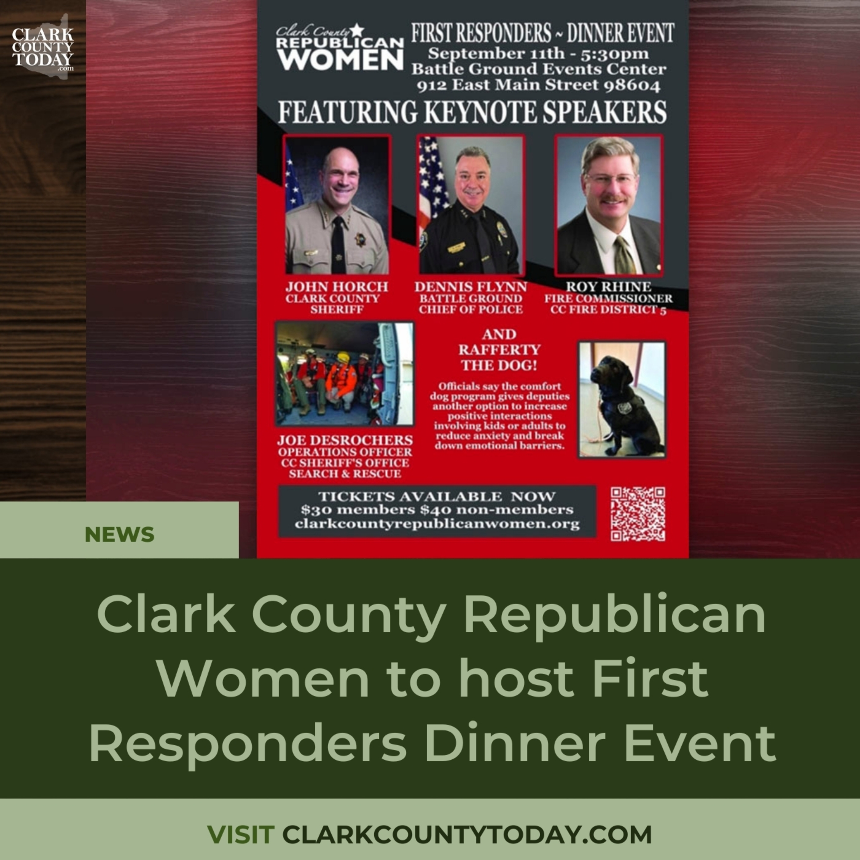 Clark County Today News