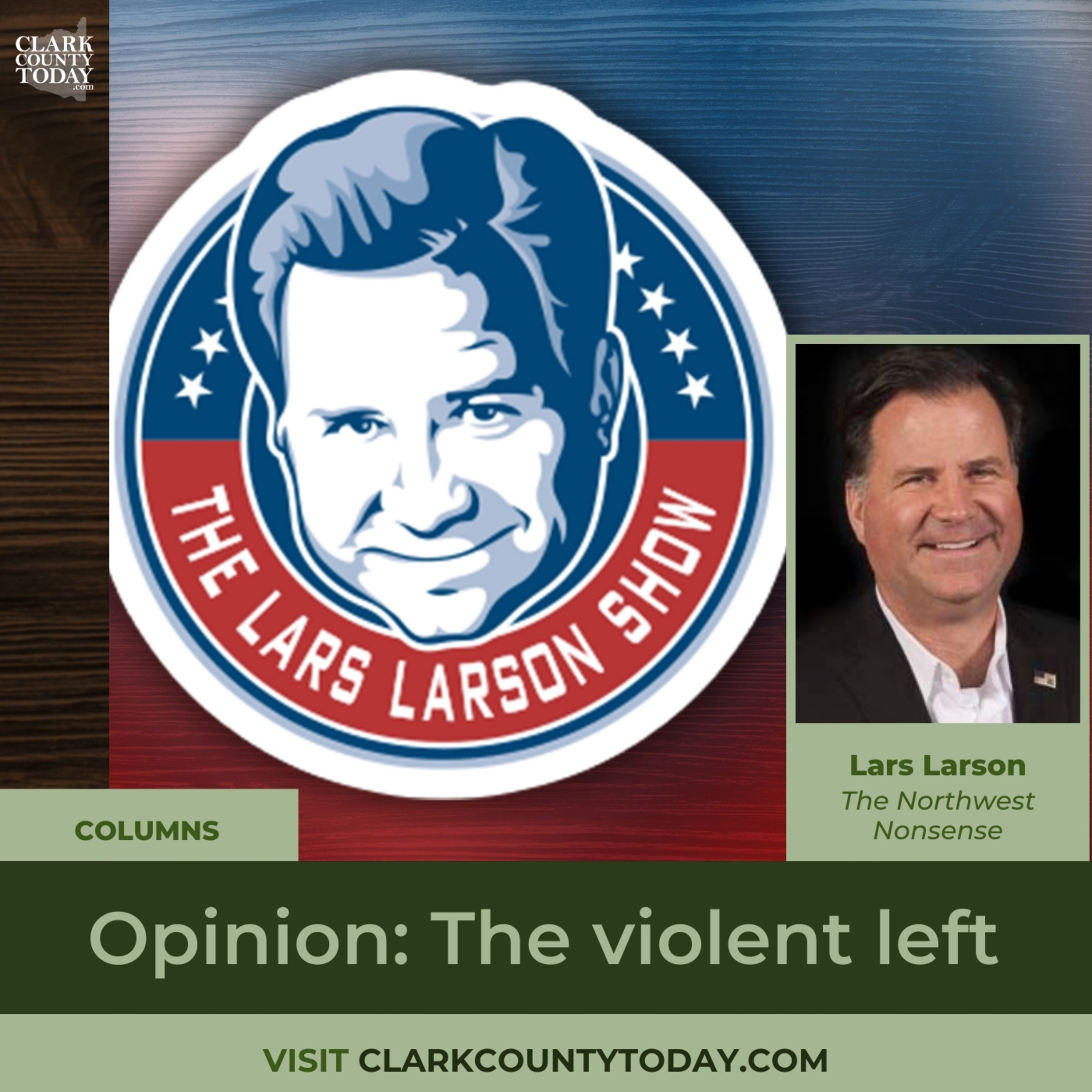 Opinion: The violent left