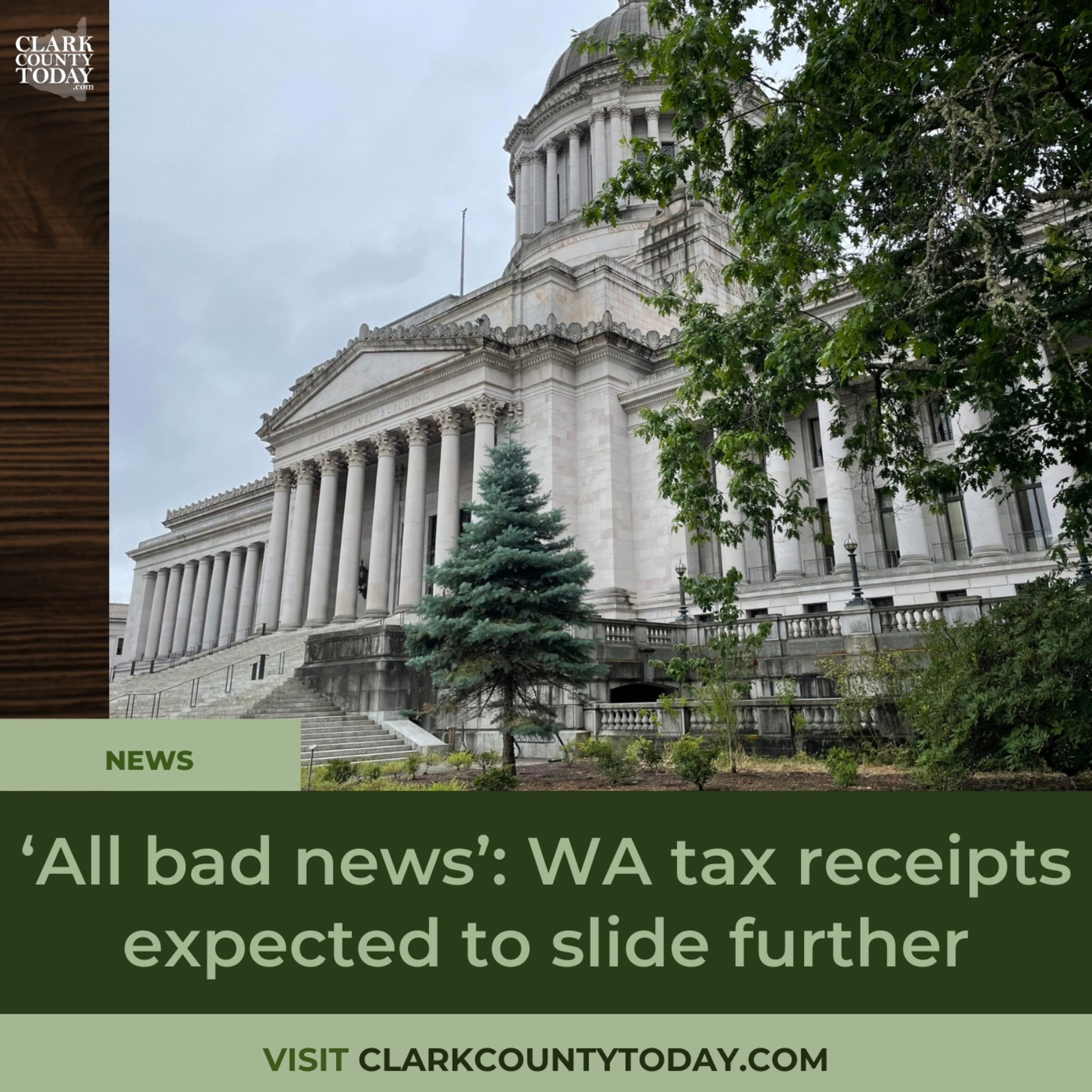 ‘All bad news’: WA tax receipts expected to slide further