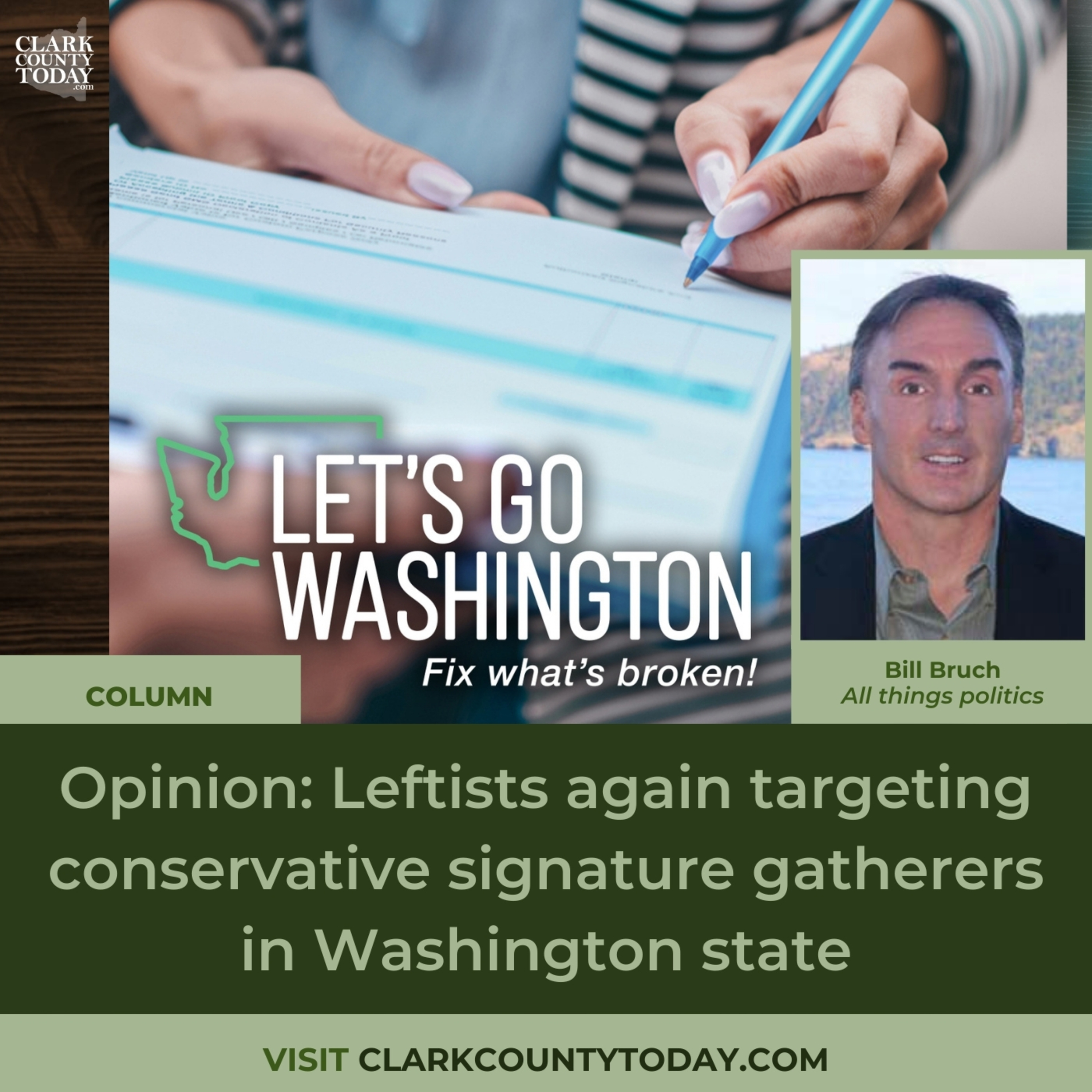 Clark County Today News